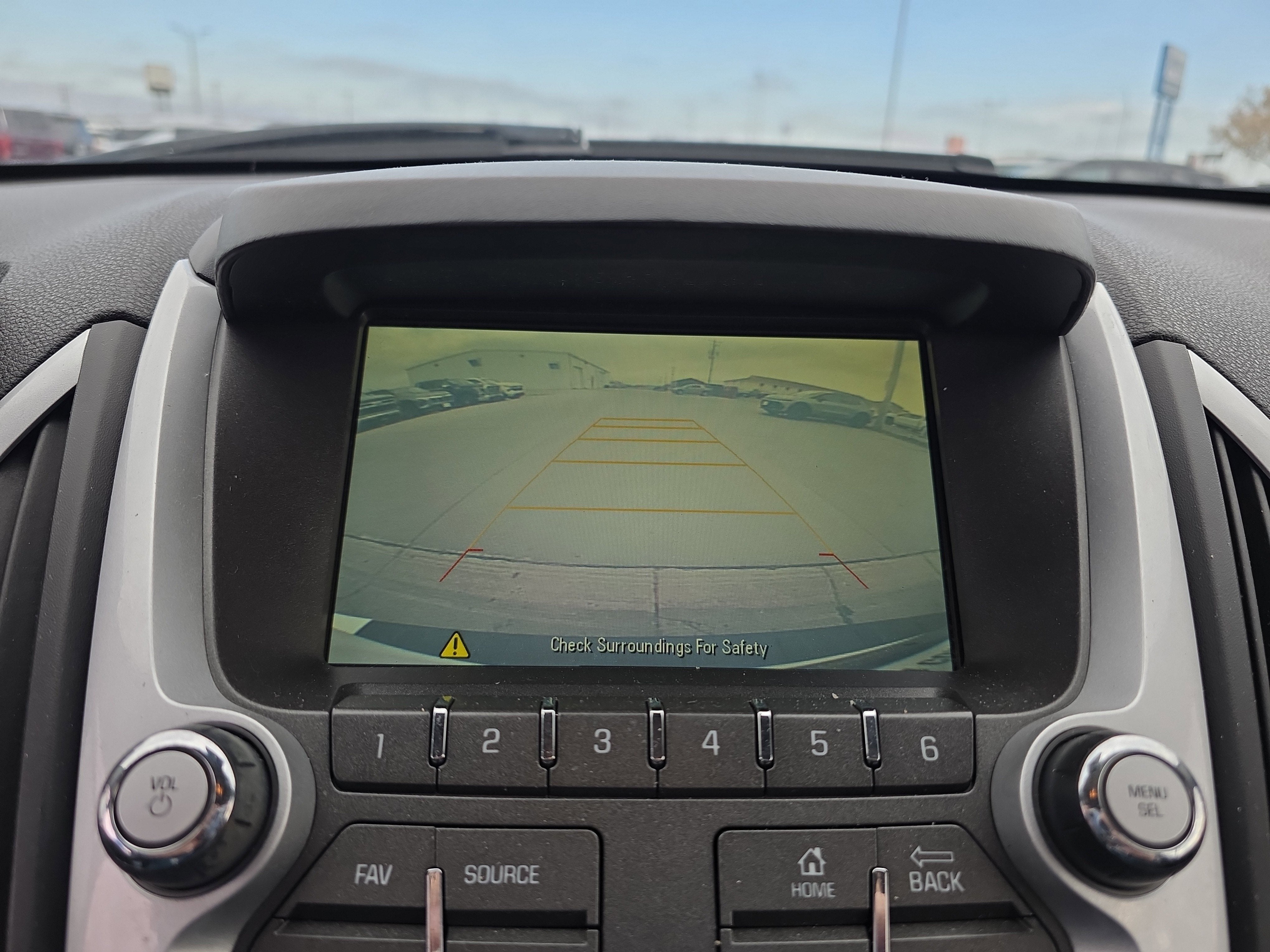 2015 GMC Terrain SLE