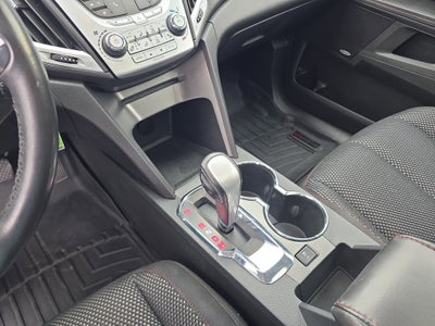 2015 GMC Terrain SLE