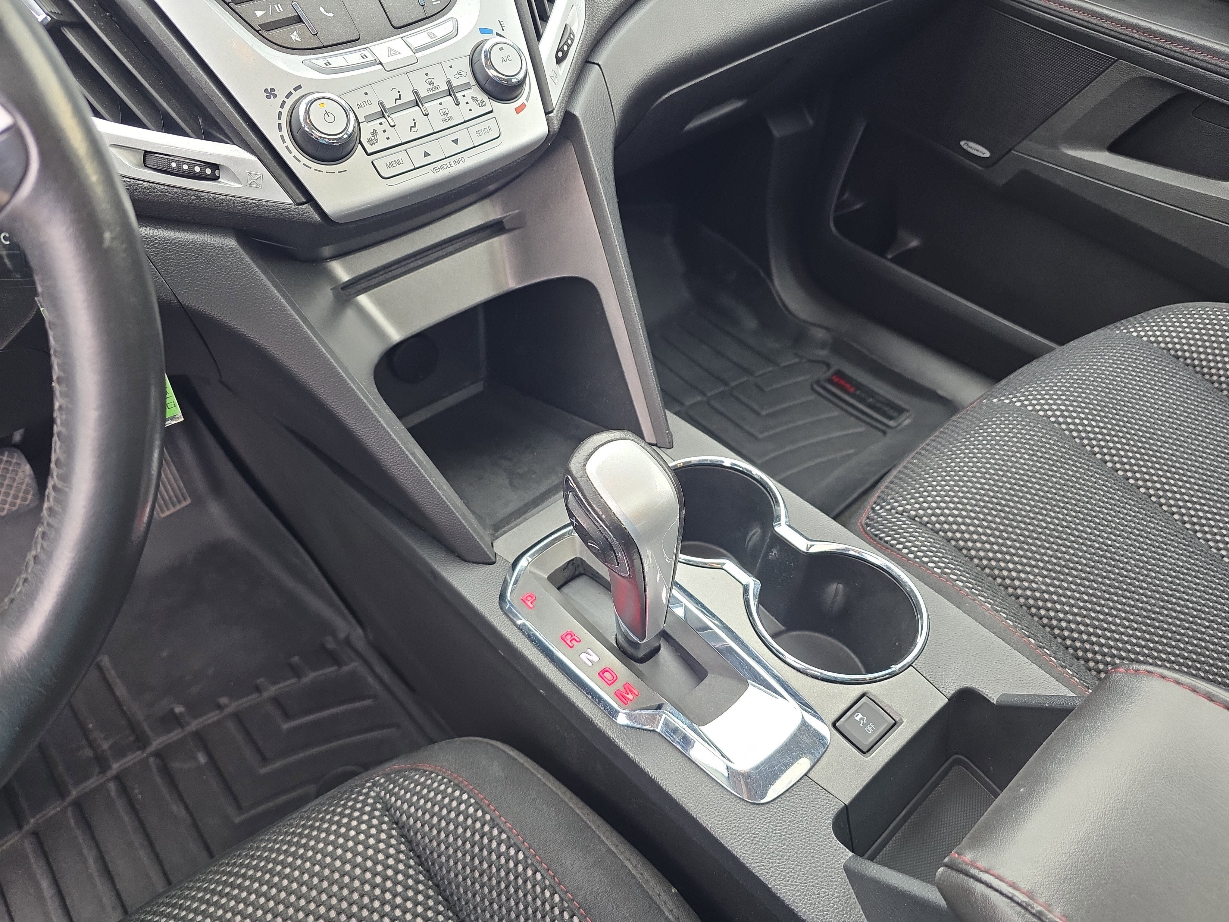 2015 GMC Terrain SLE