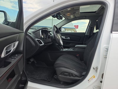 2015 GMC Terrain SLE