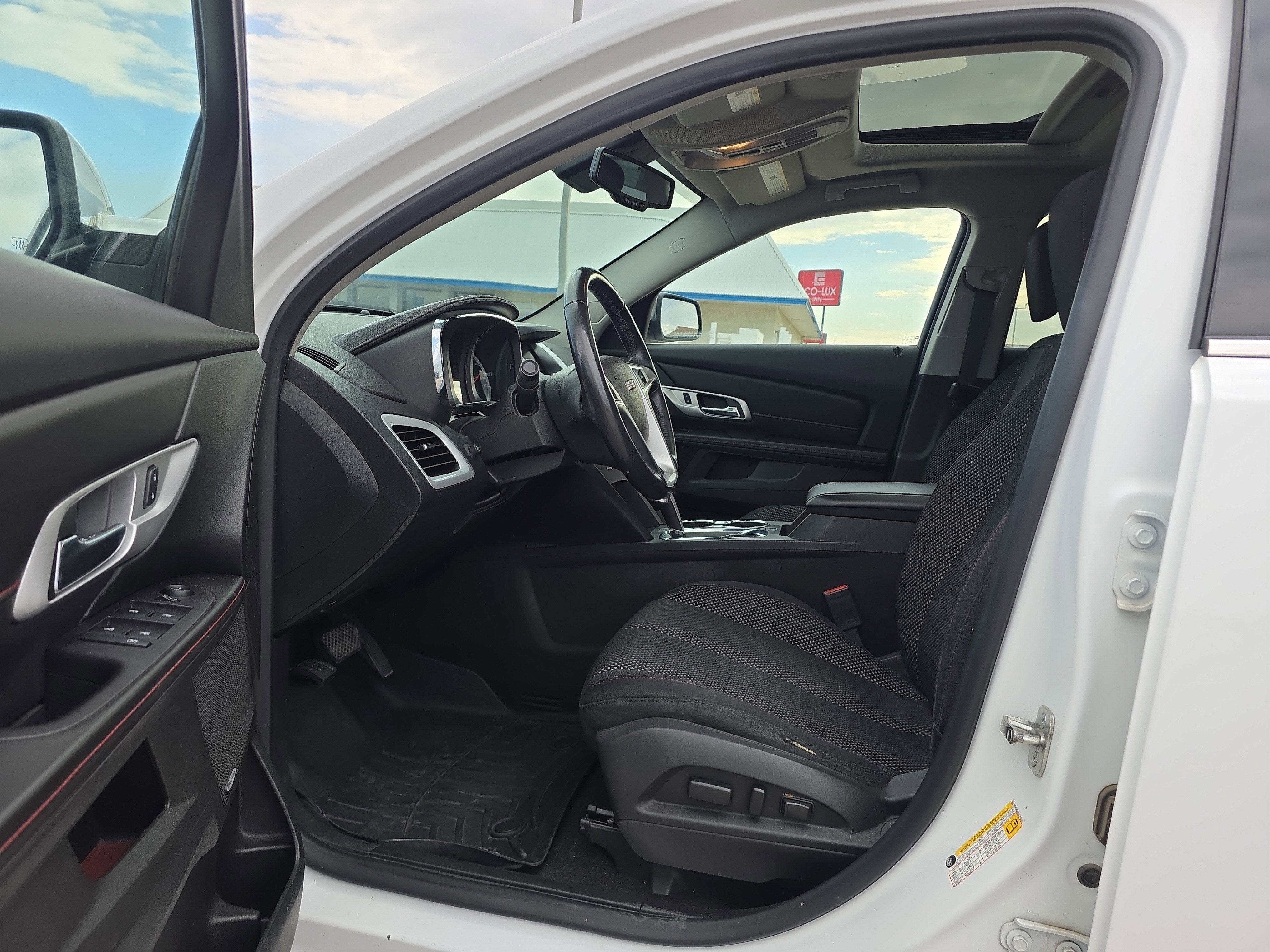 2015 GMC Terrain SLE