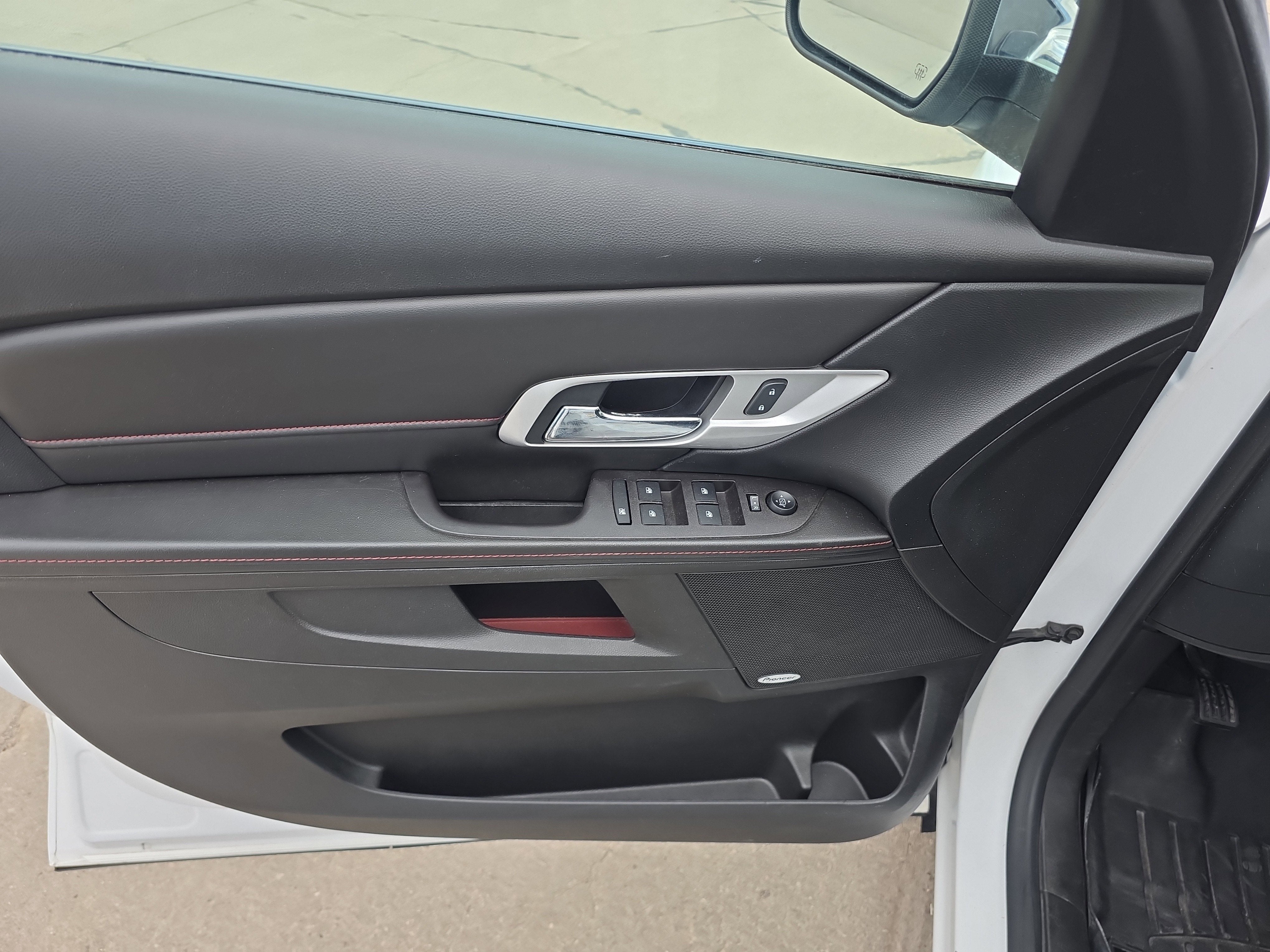 2015 GMC Terrain SLE