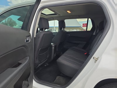 2015 GMC Terrain SLE