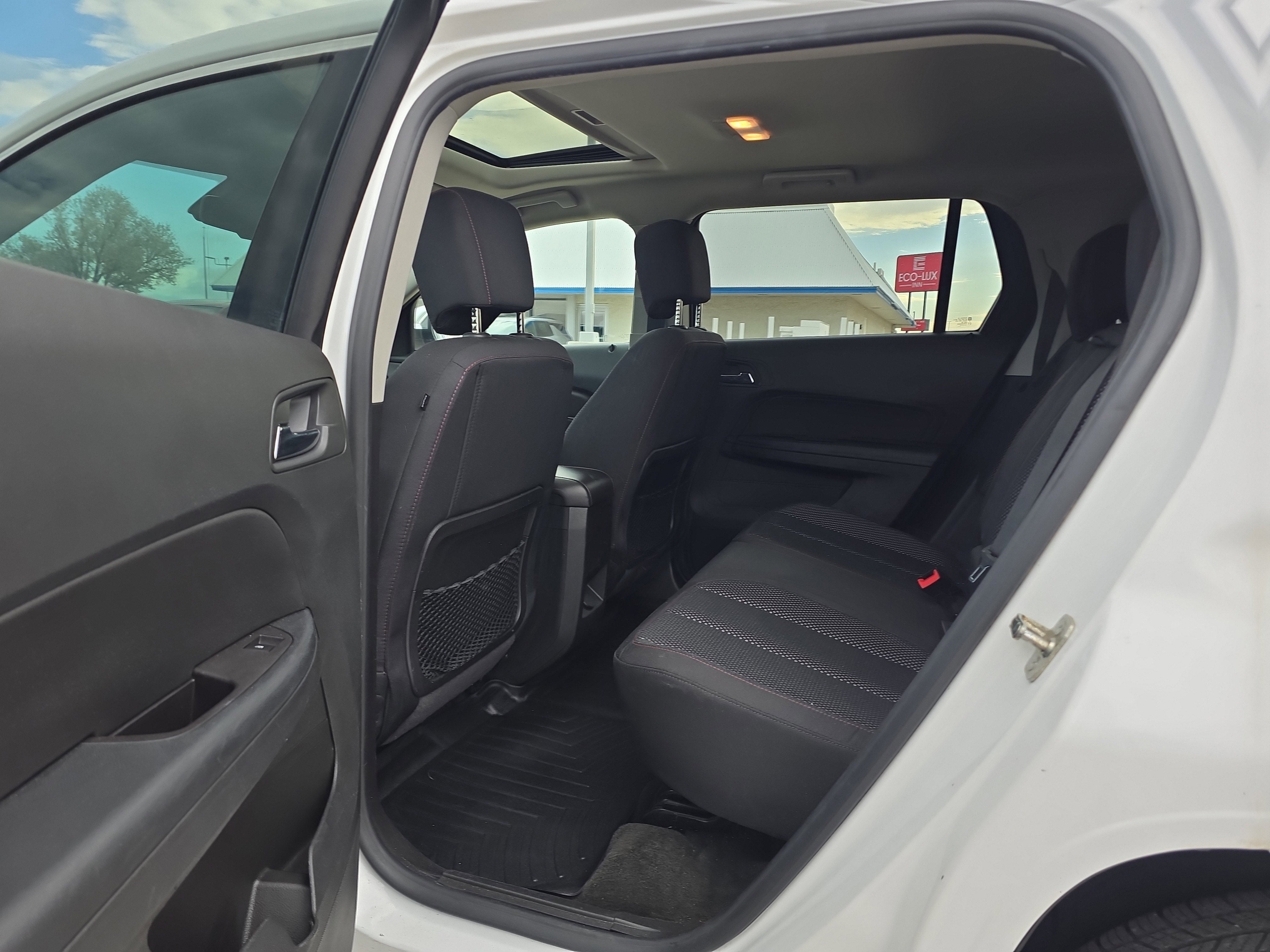 2015 GMC Terrain SLE