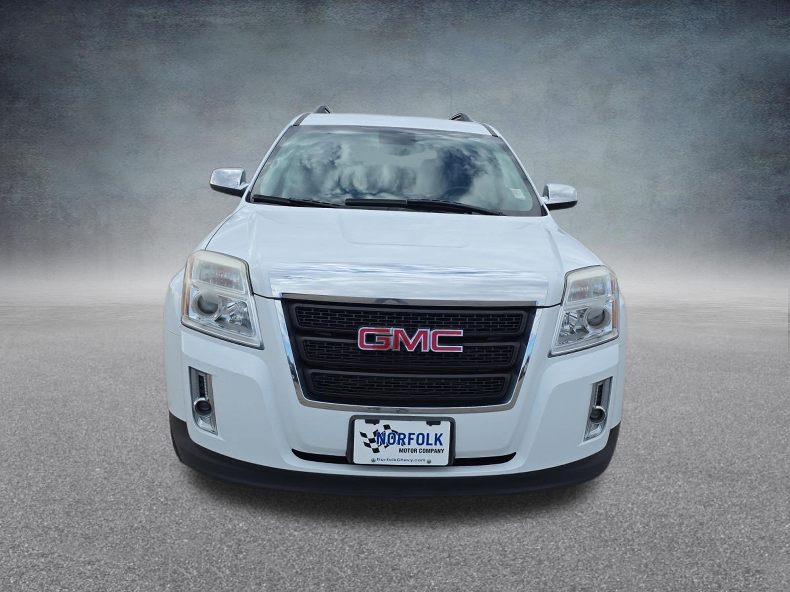 2015 GMC Terrain SLE