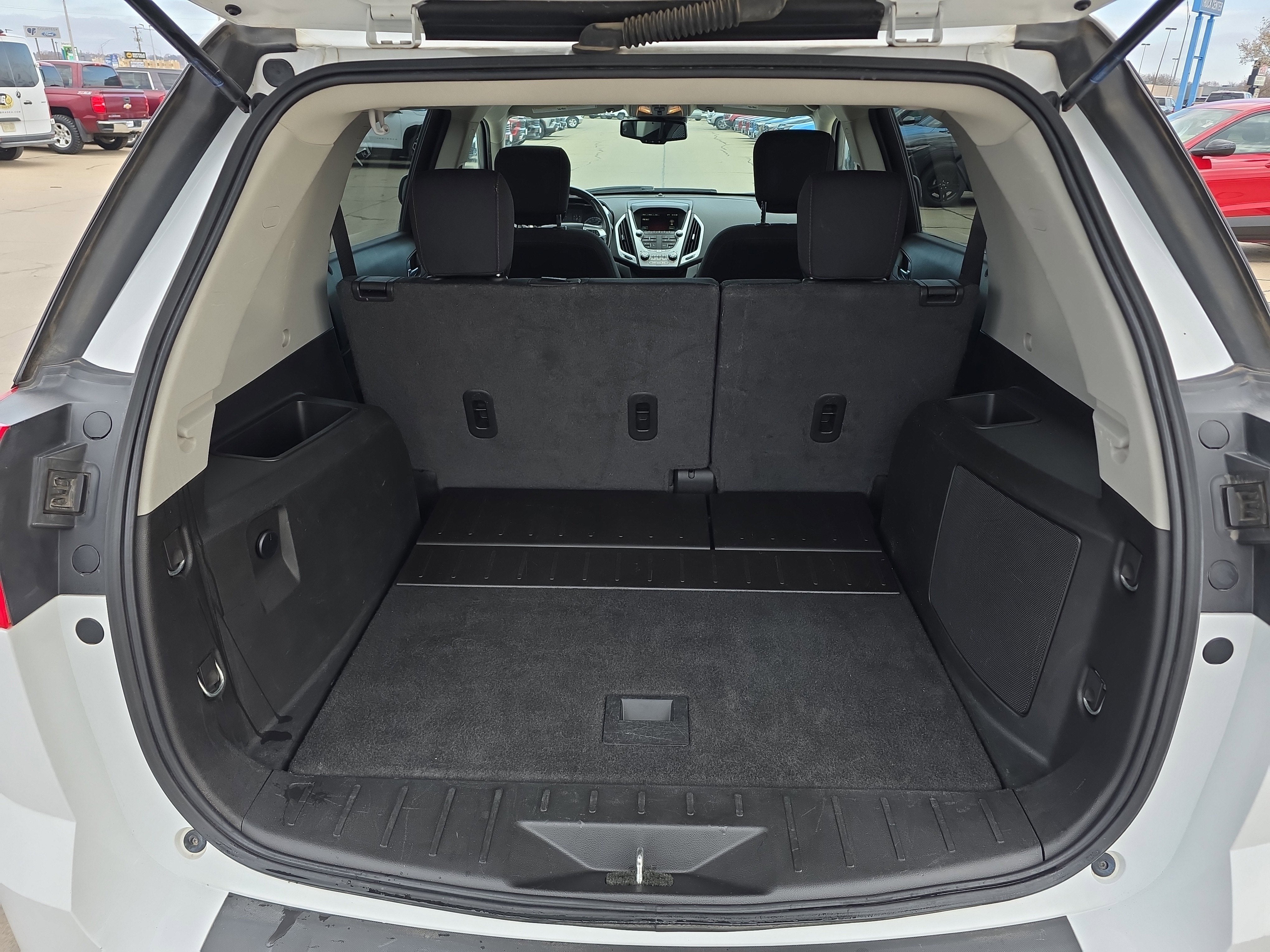 2015 GMC Terrain SLE