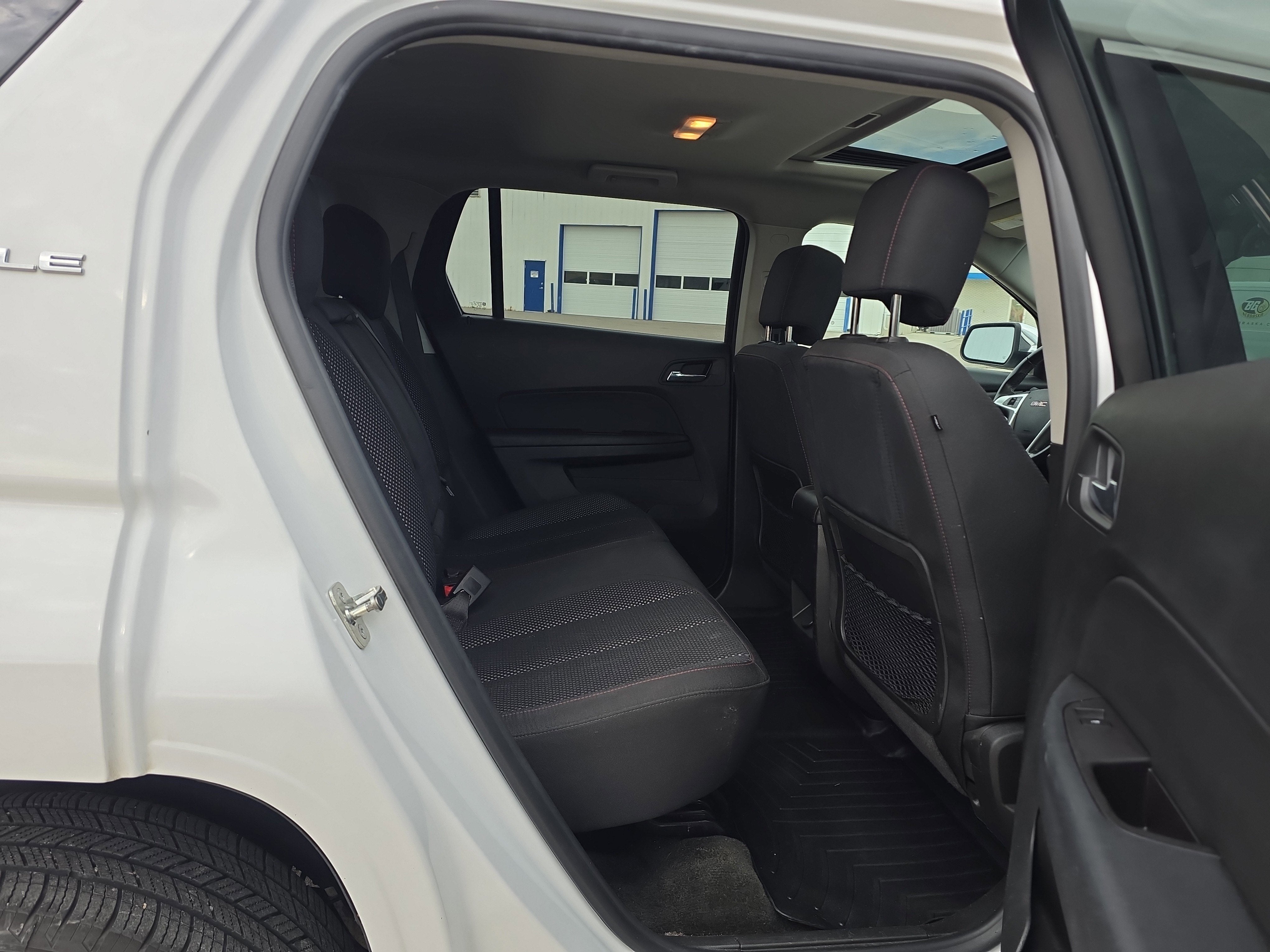 2015 GMC Terrain SLE