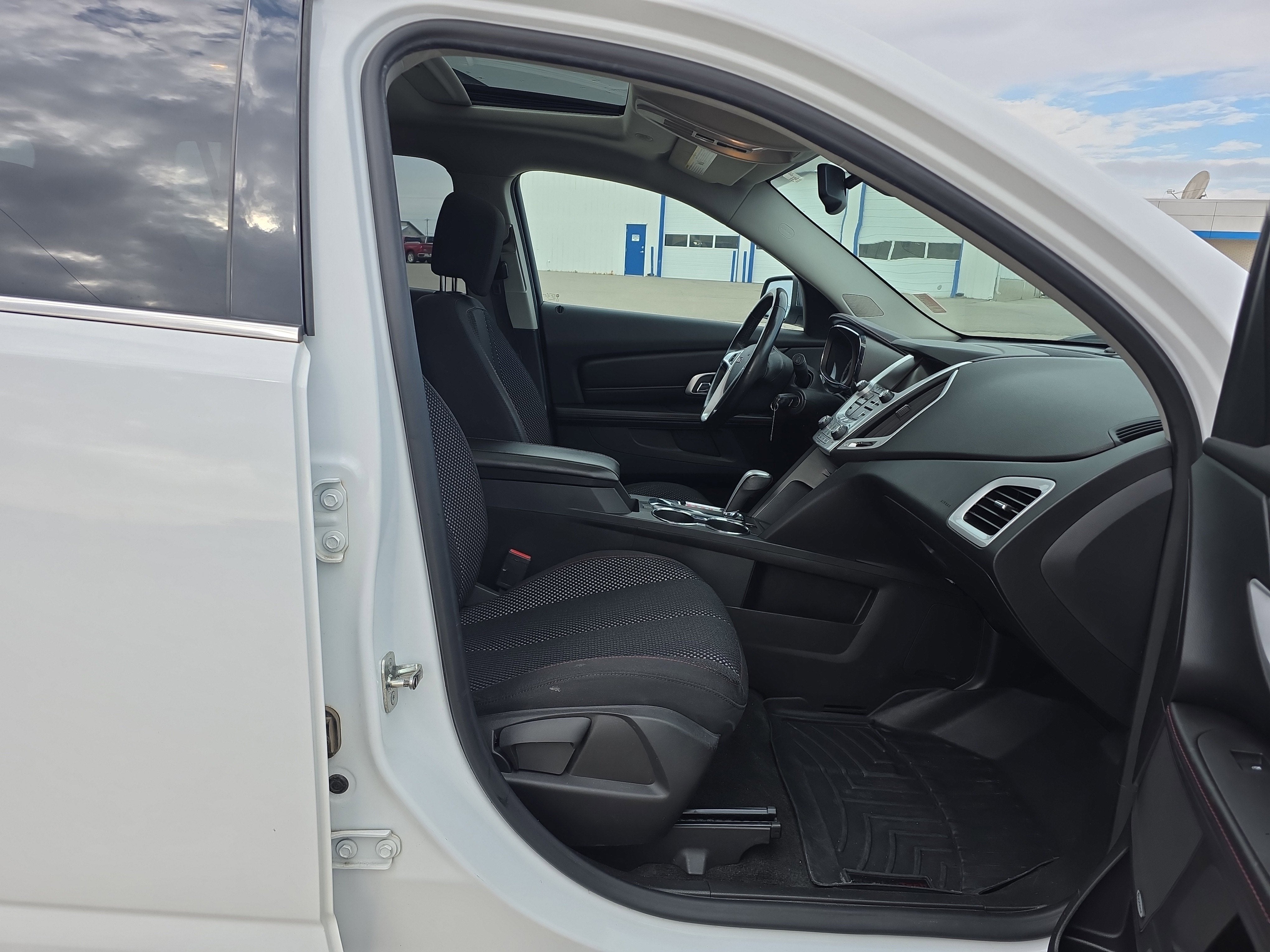 2015 GMC Terrain SLE