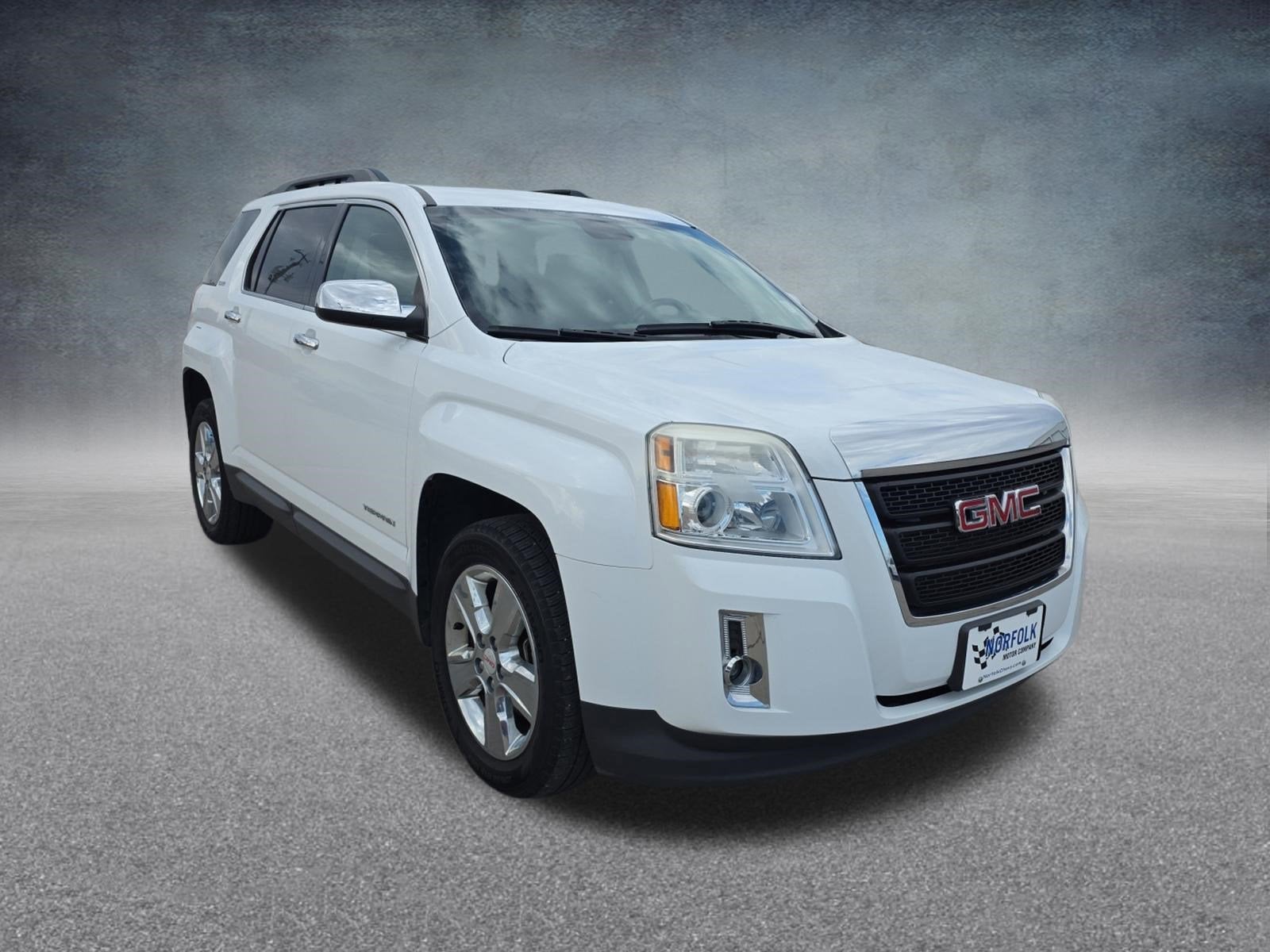 2015 GMC Terrain SLE