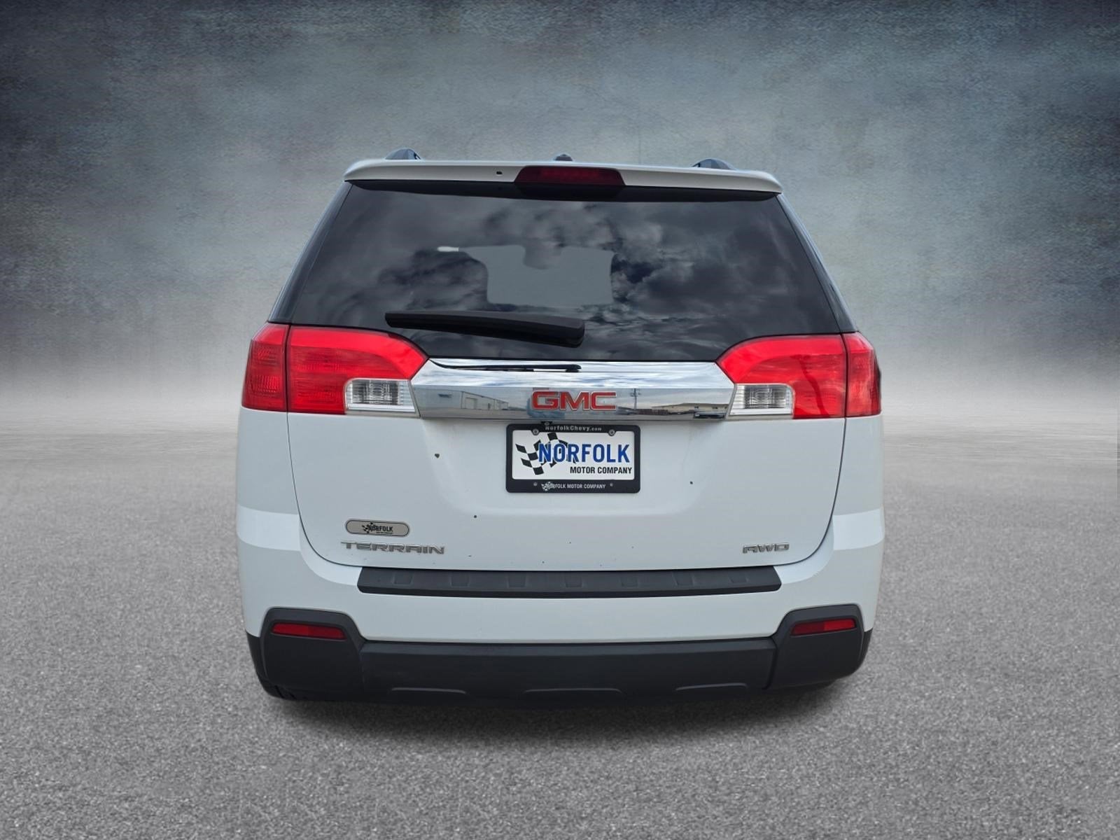 2015 GMC Terrain SLE