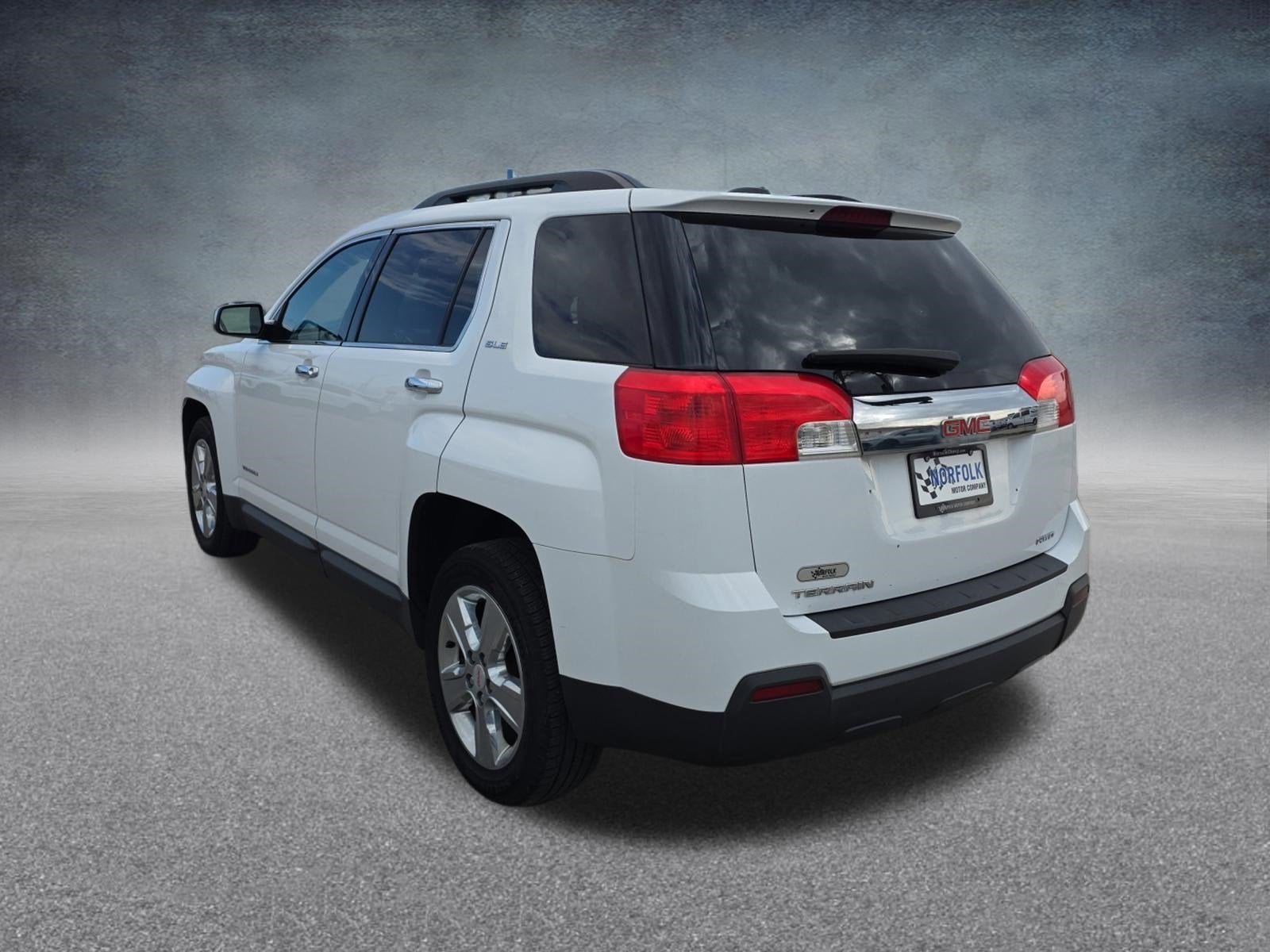 2015 GMC Terrain SLE