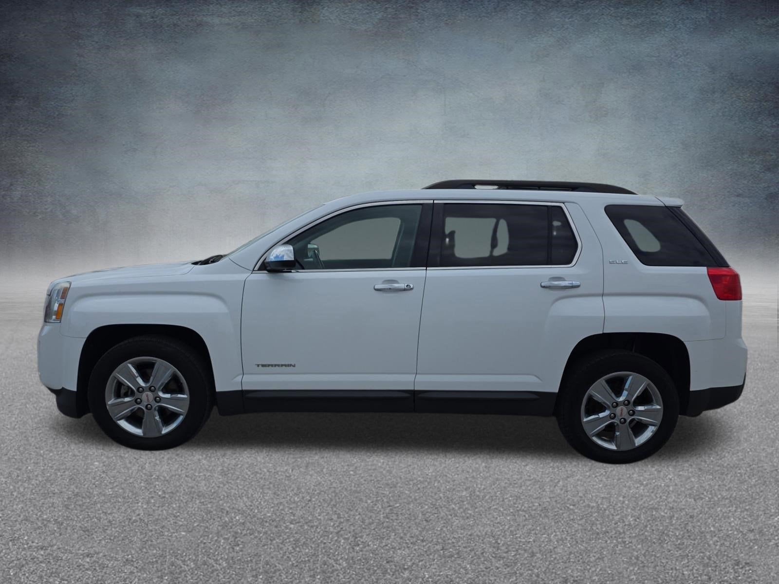 2015 GMC Terrain SLE