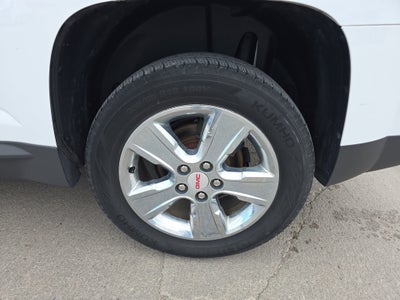 2015 GMC Terrain SLE