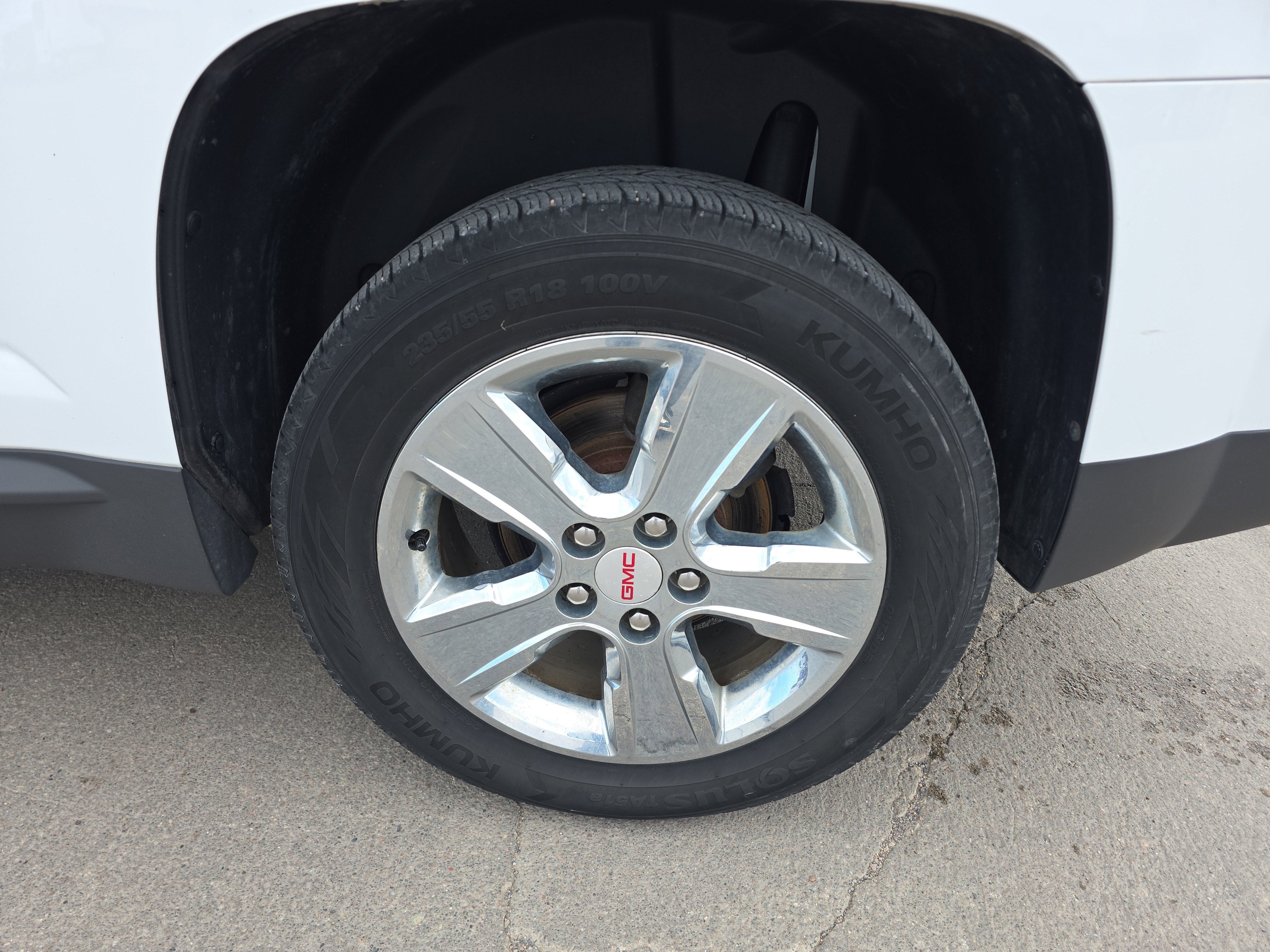 2015 GMC Terrain SLE