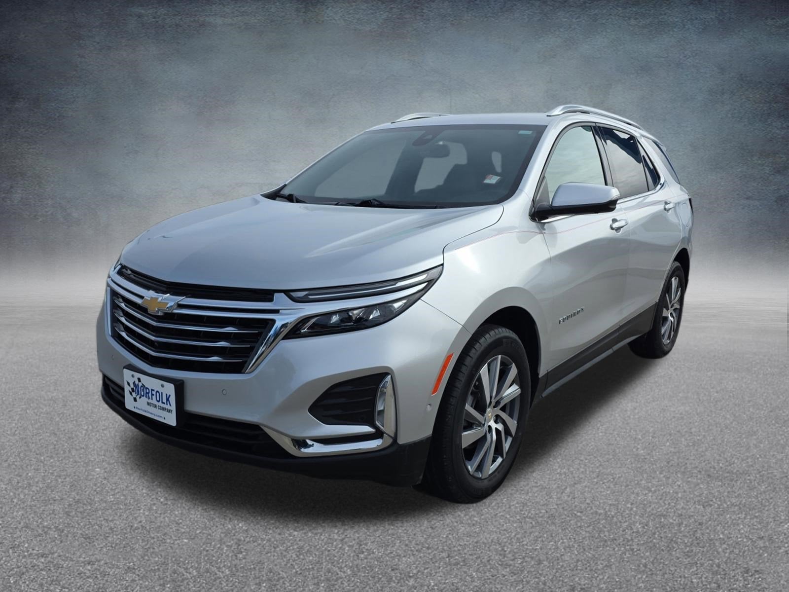 2022 Chevrolet Equinox Premier