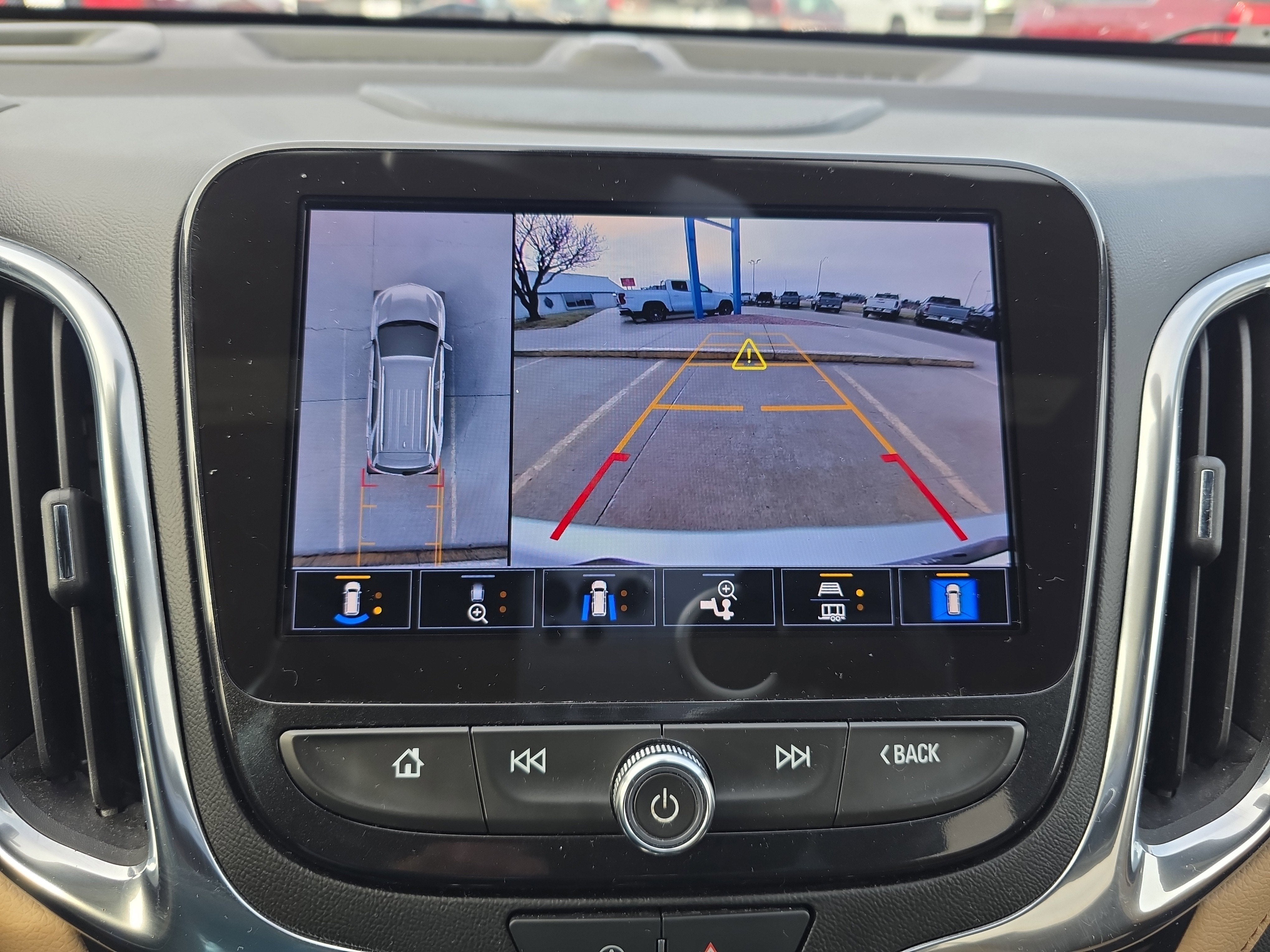 2022 Chevrolet Equinox Premier