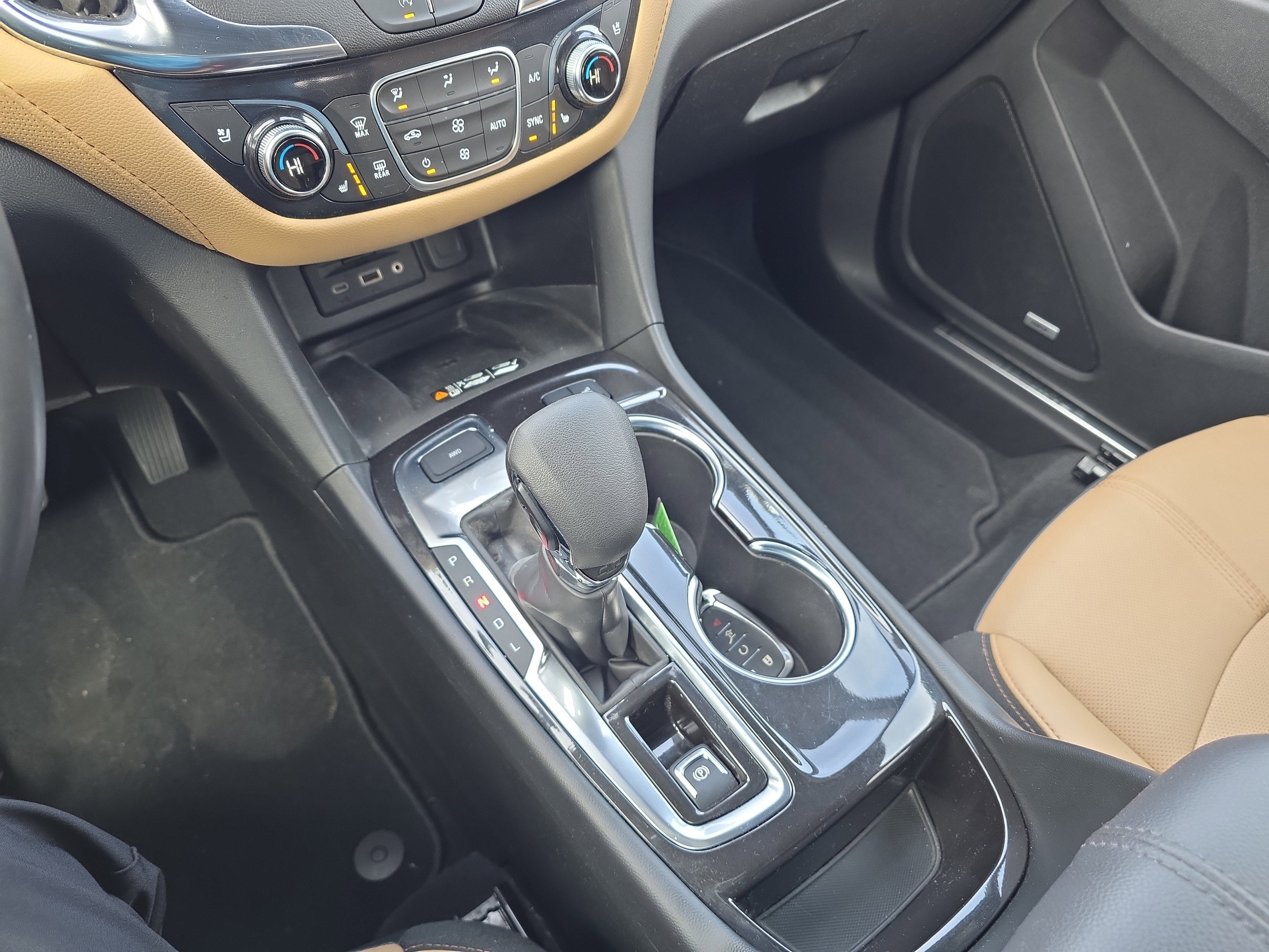 2022 Chevrolet Equinox Premier