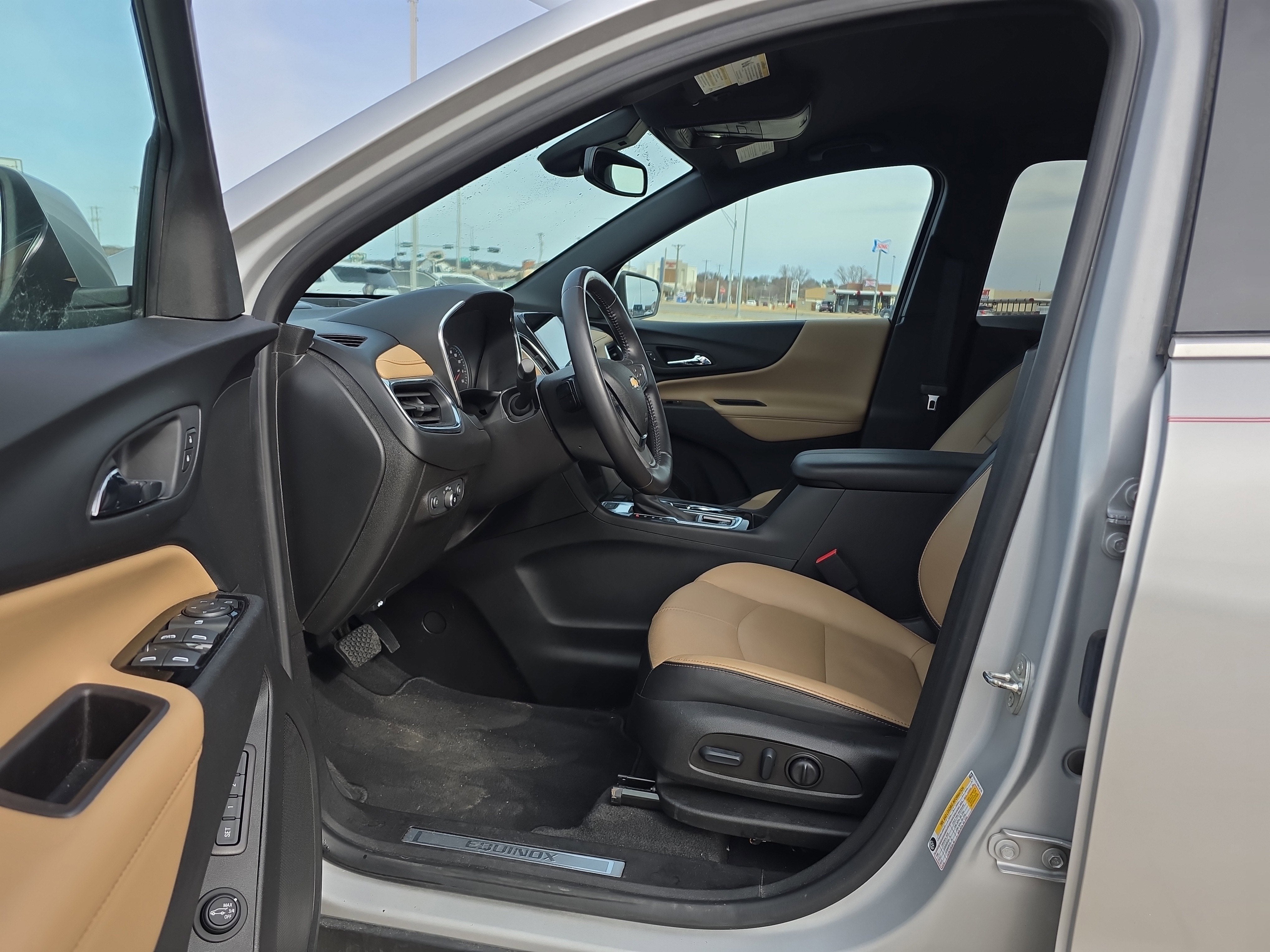 2022 Chevrolet Equinox Premier
