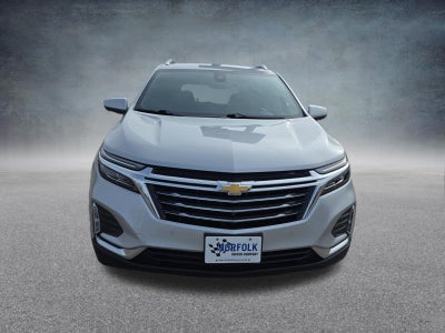 2022 Chevrolet Equinox Premier