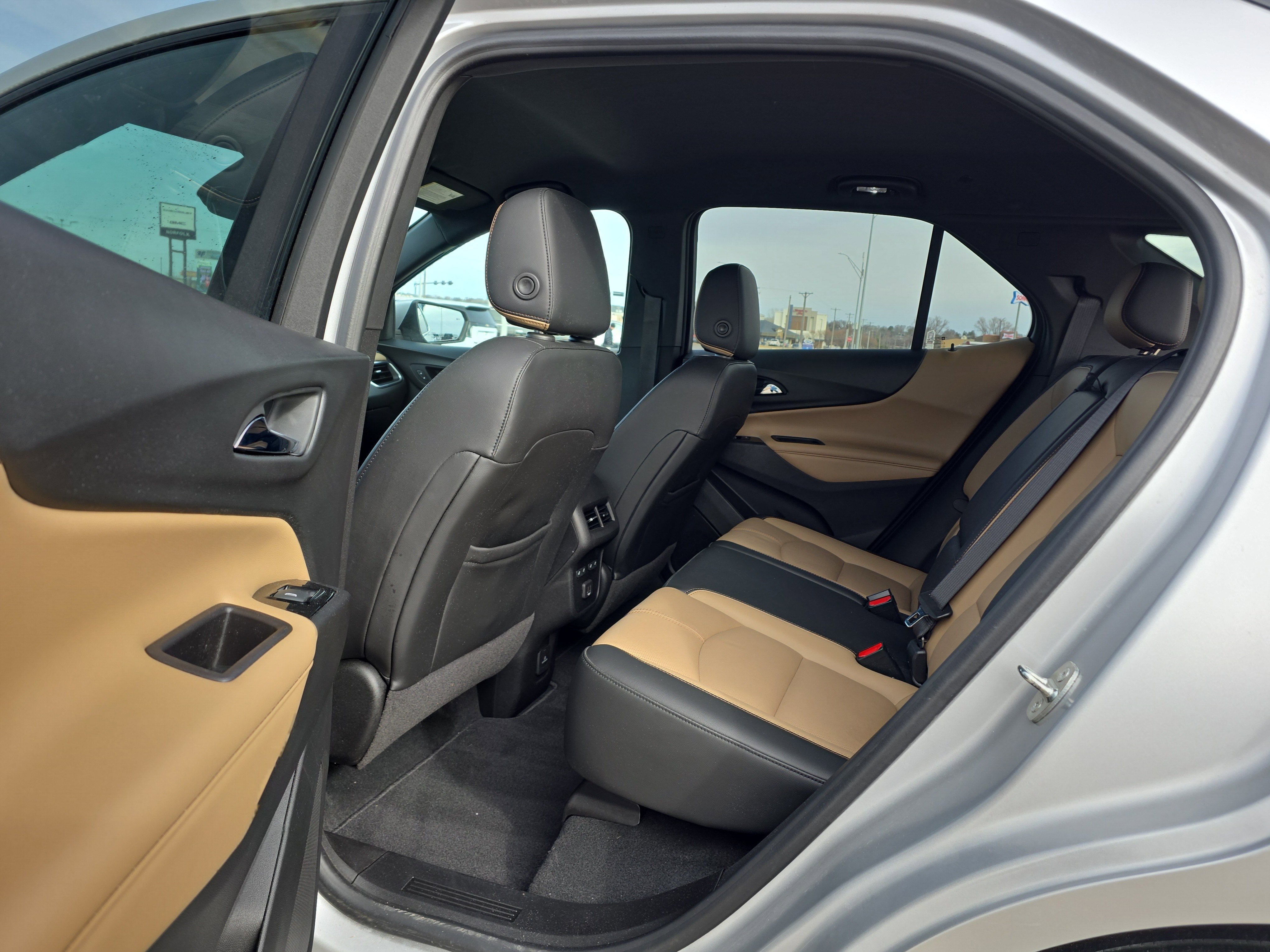 2022 Chevrolet Equinox Premier