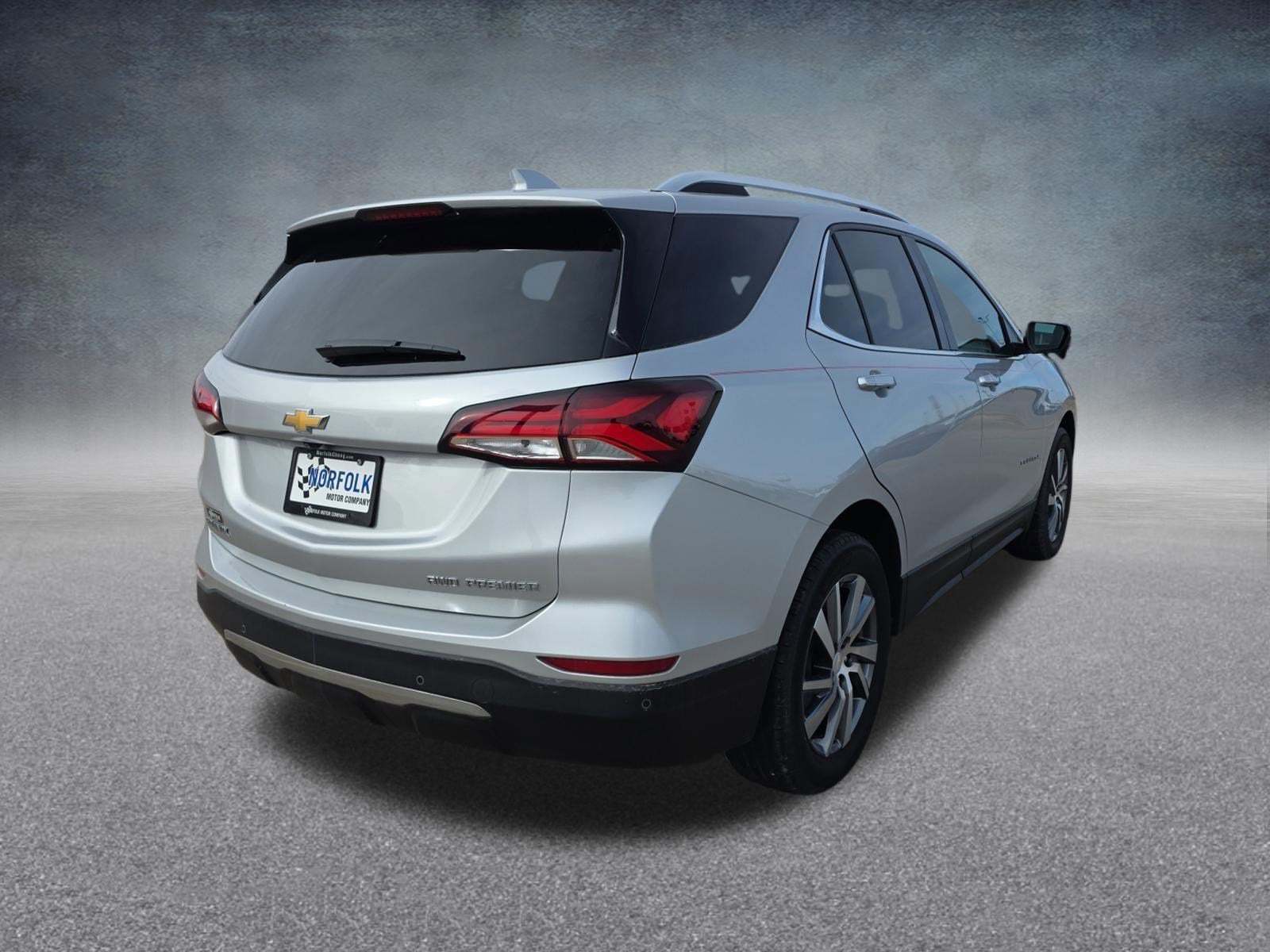 2022 Chevrolet Equinox Premier