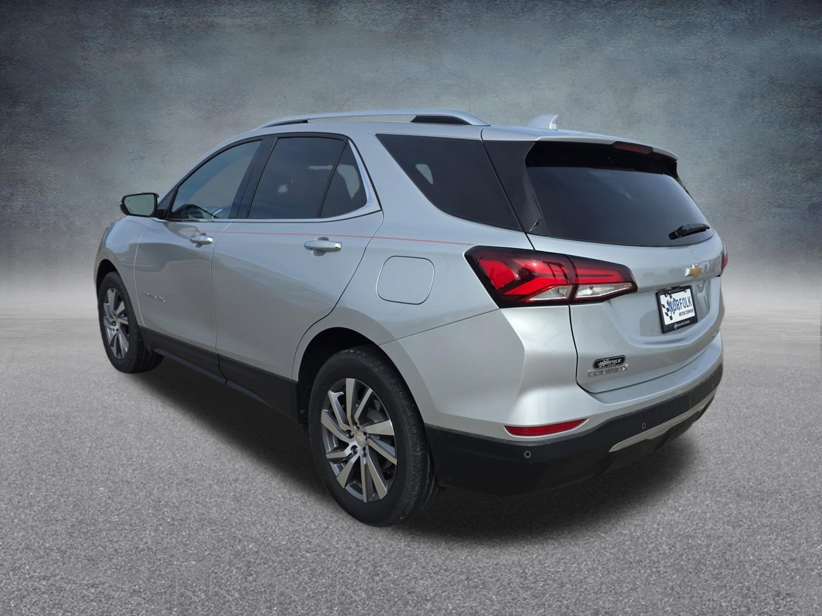 2022 Chevrolet Equinox Premier