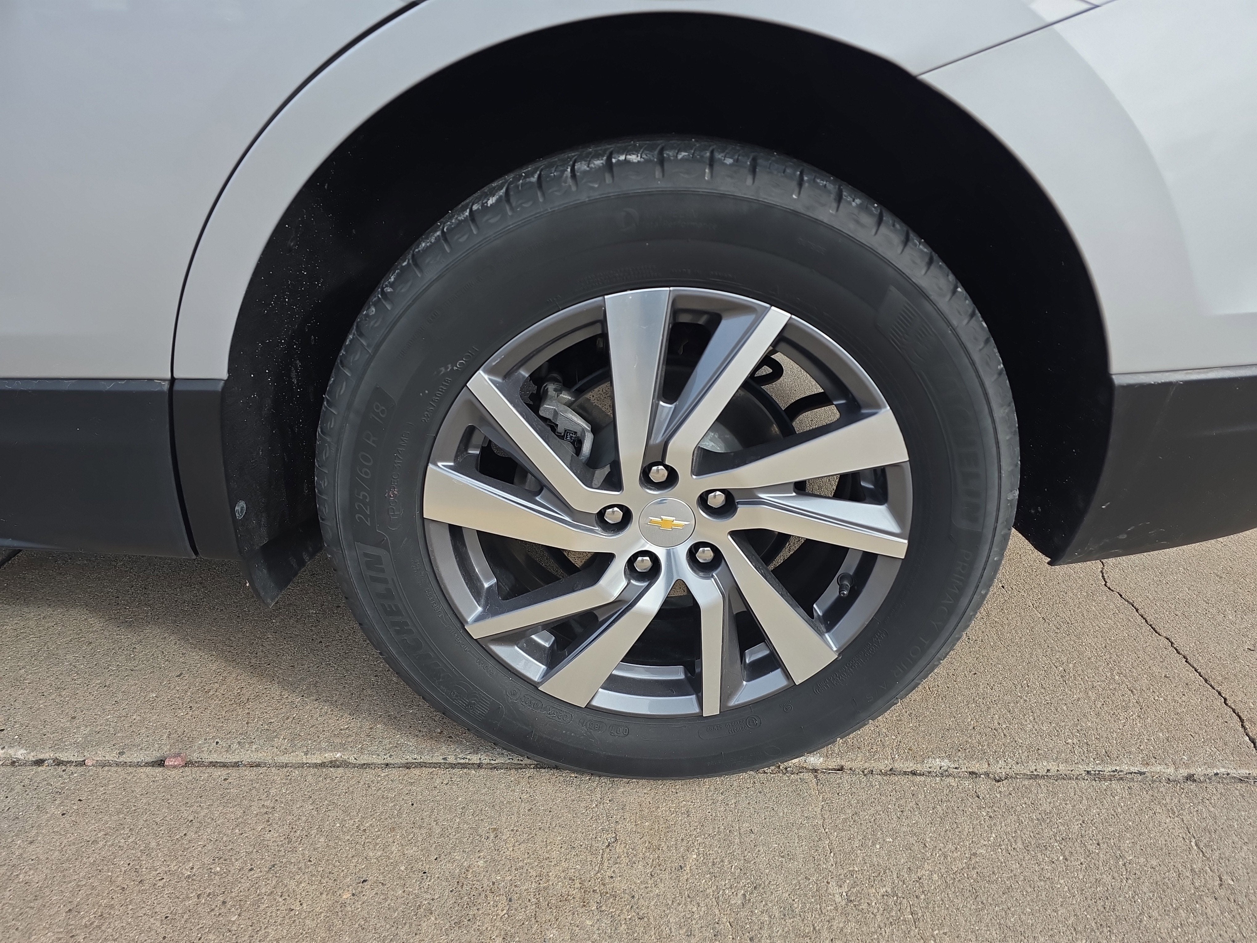 2022 Chevrolet Equinox Premier