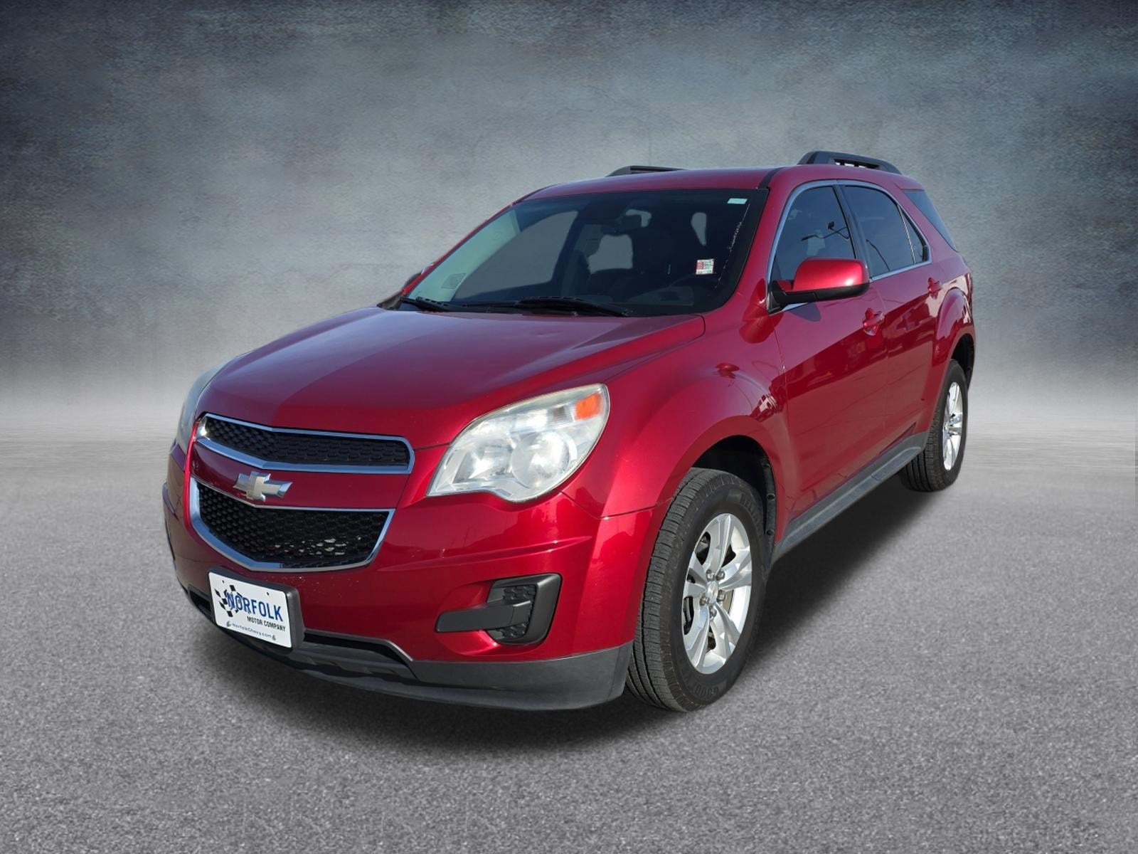 2013 Chevrolet Equinox 1LT