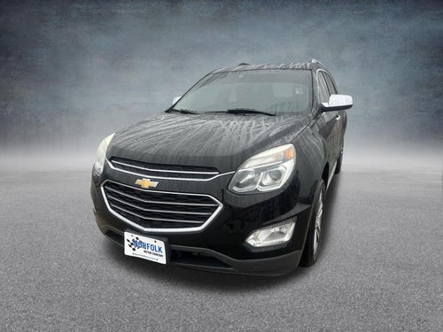 2017 Chevrolet Equinox Premier