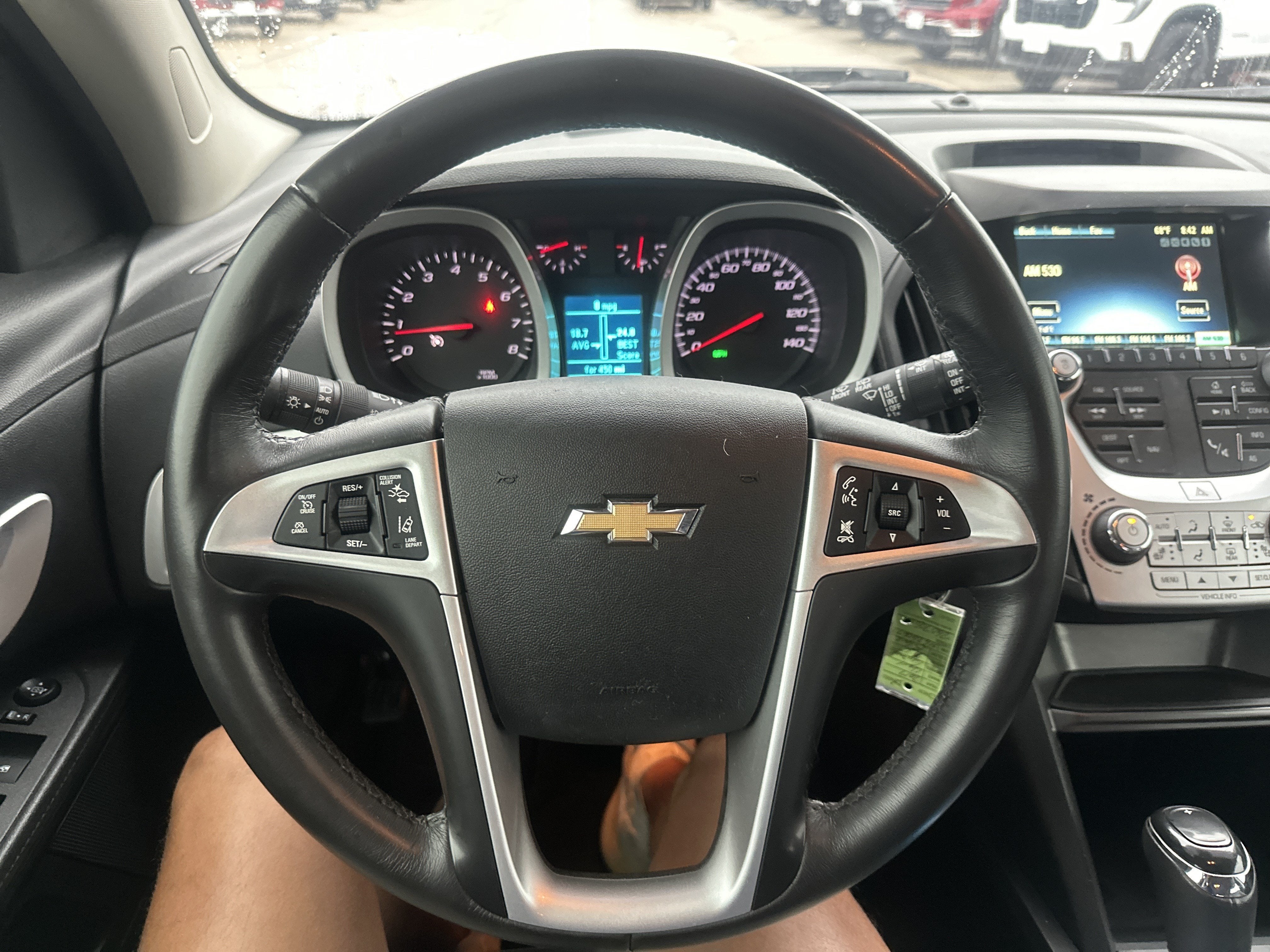 2017 Chevrolet Equinox Premier