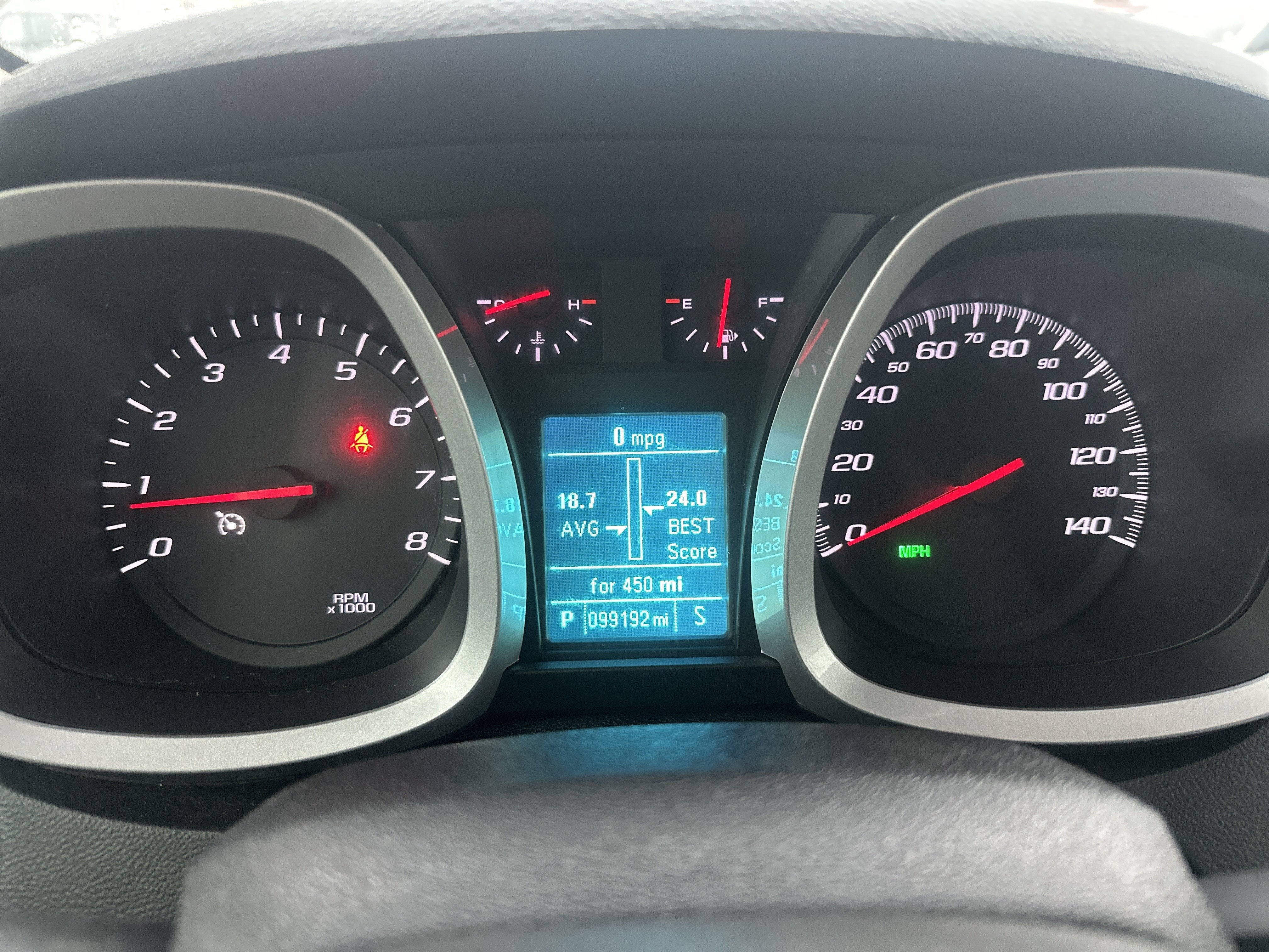 2017 Chevrolet Equinox Premier