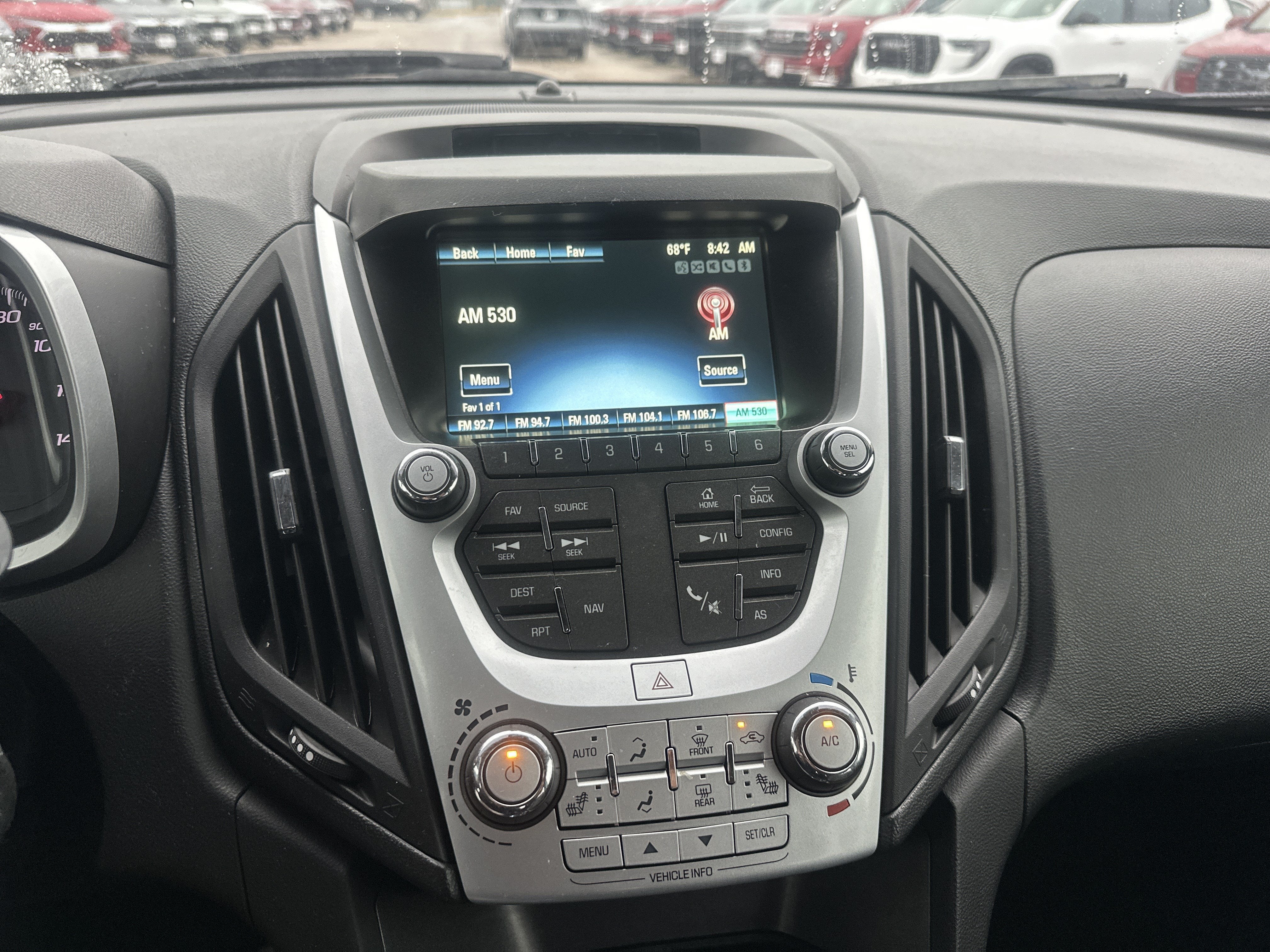 2017 Chevrolet Equinox Premier