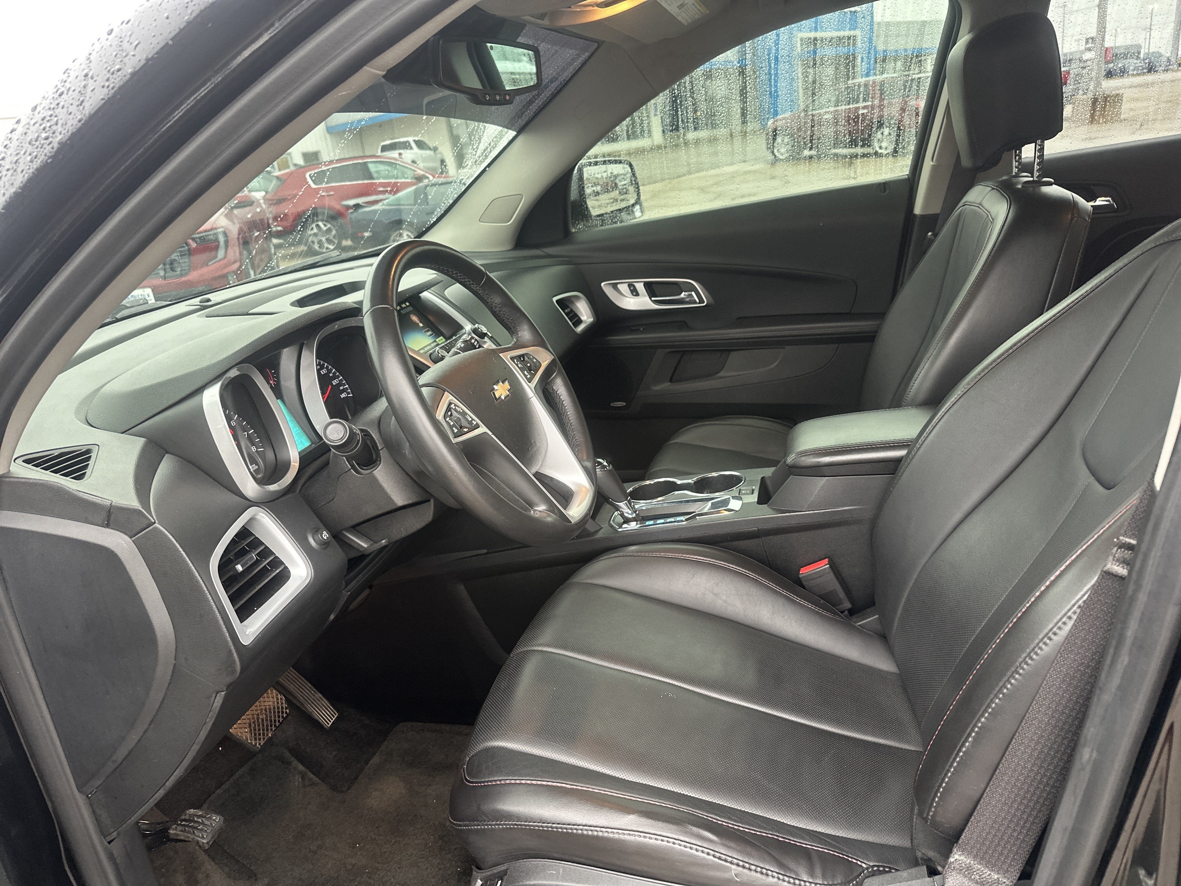 2017 Chevrolet Equinox Premier