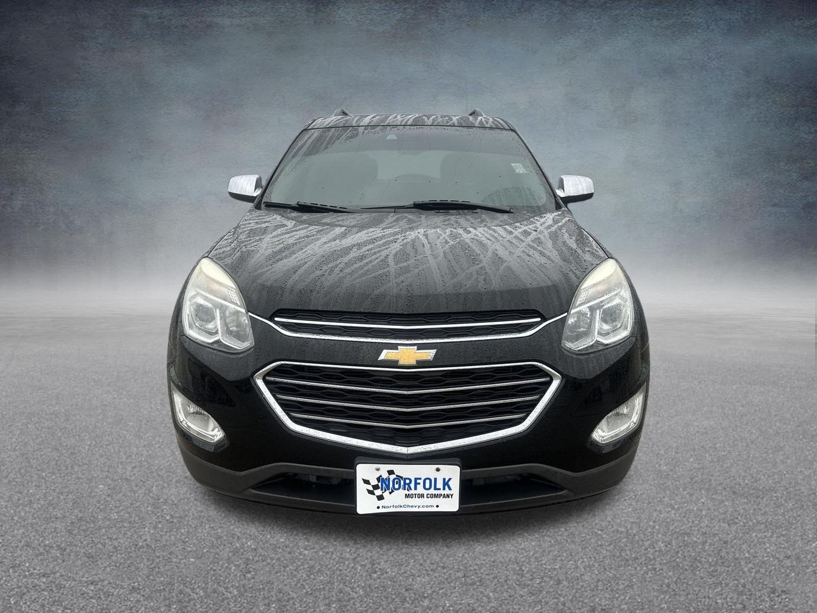 2017 Chevrolet Equinox Premier