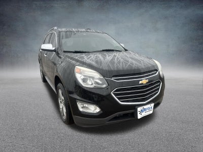 2017 Chevrolet Equinox Premier