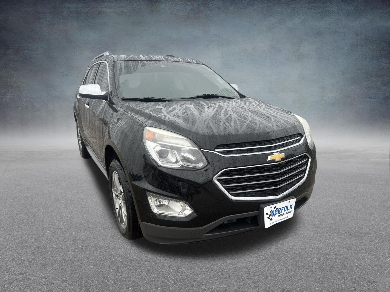 2017 Chevrolet Equinox Premier