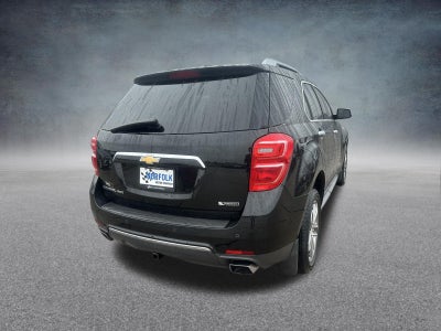 2017 Chevrolet Equinox Premier