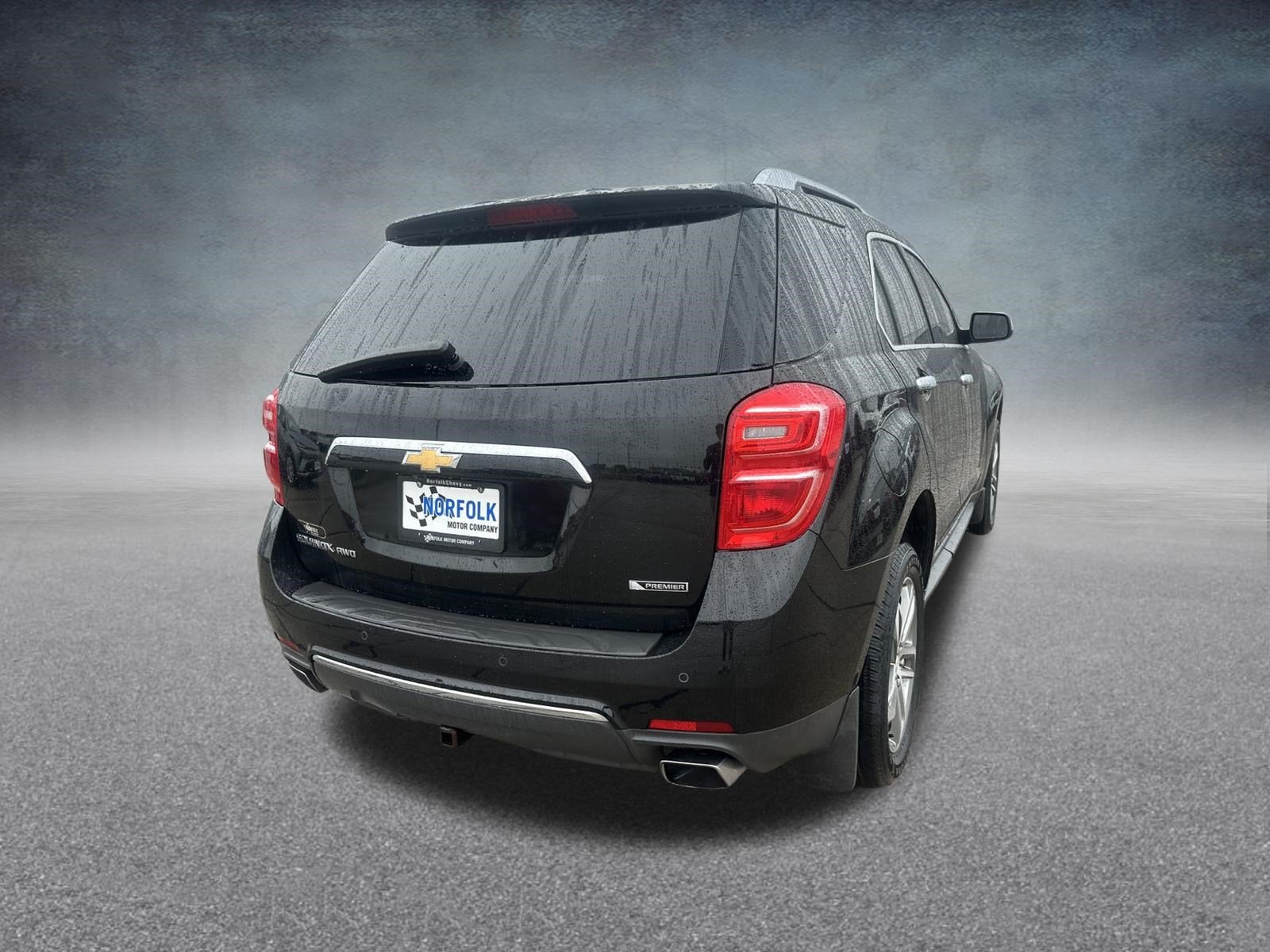 2017 Chevrolet Equinox Premier