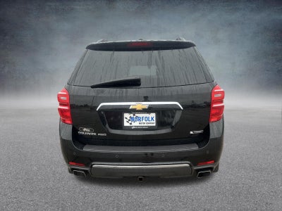 2017 Chevrolet Equinox Premier