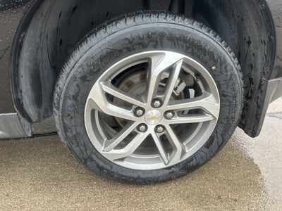 2017 Chevrolet Equinox Premier