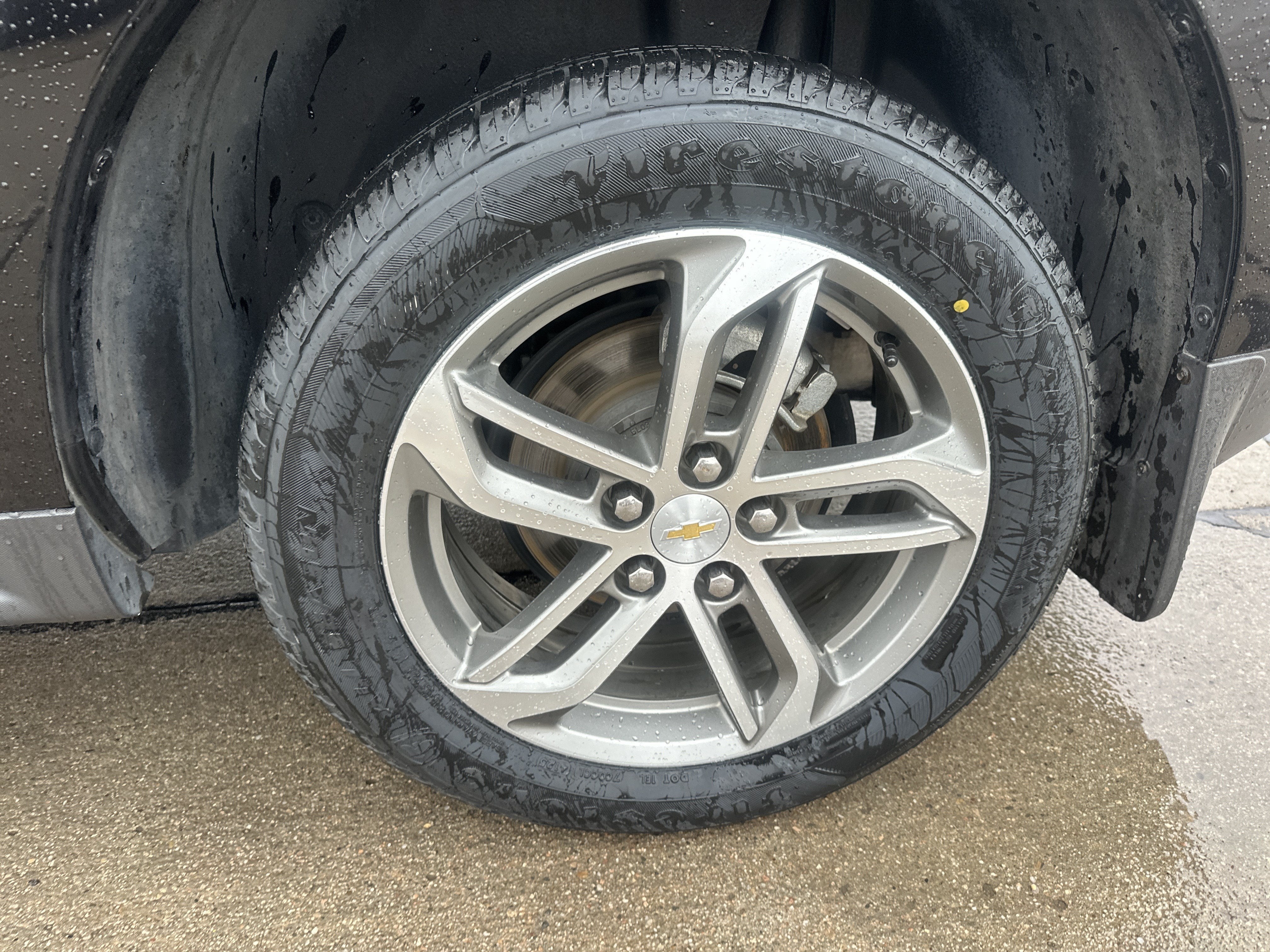 2017 Chevrolet Equinox Premier