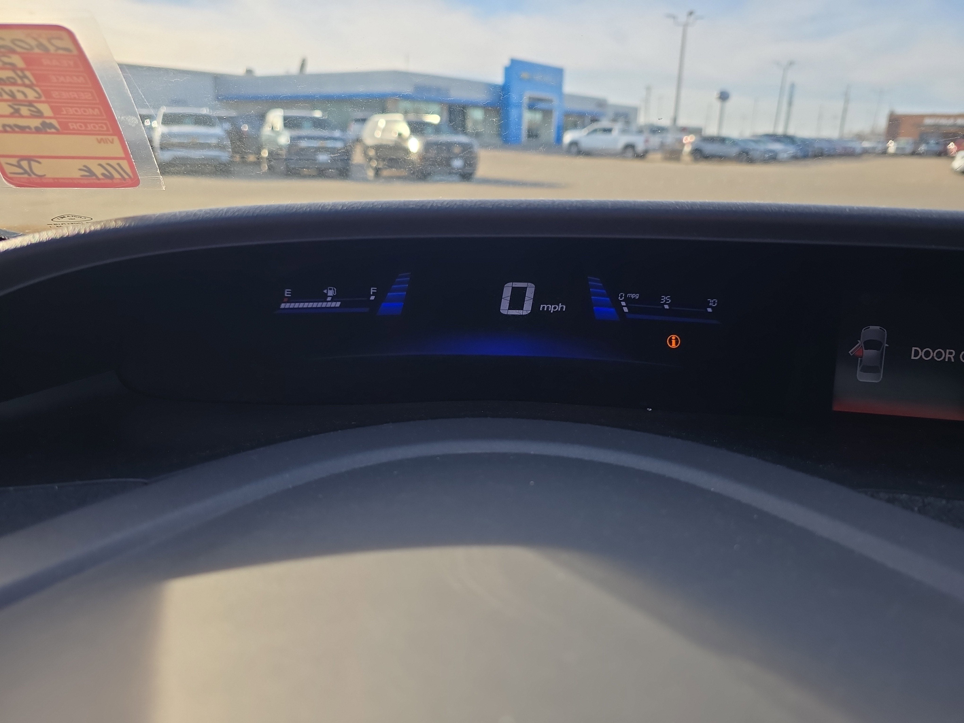 2012 Honda Civic Sdn EX