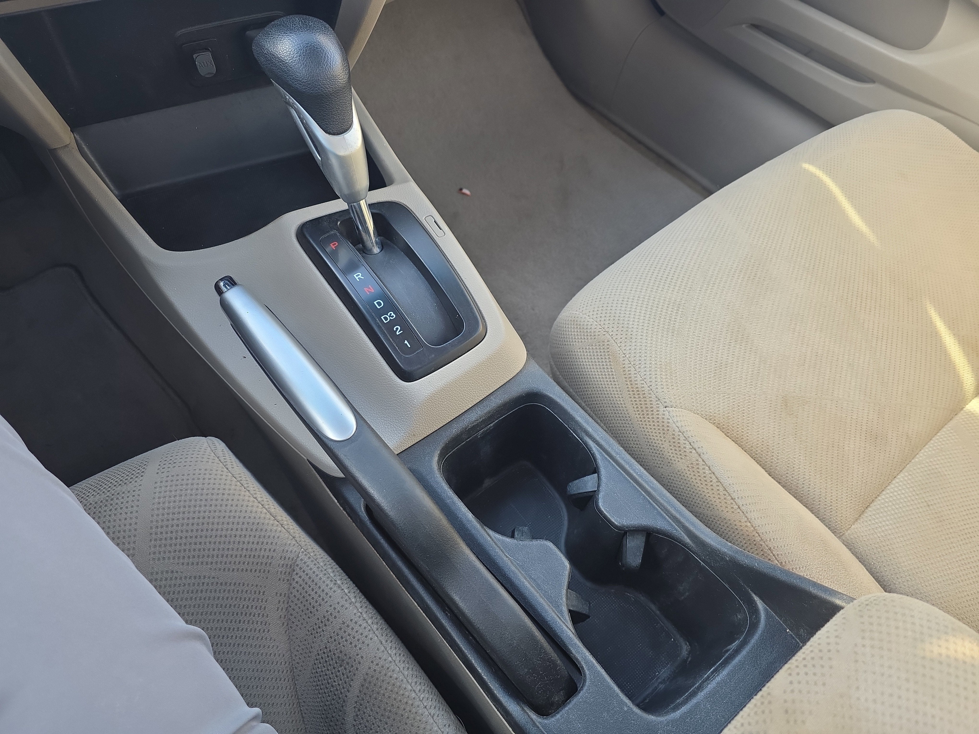 2012 Honda Civic Sdn EX