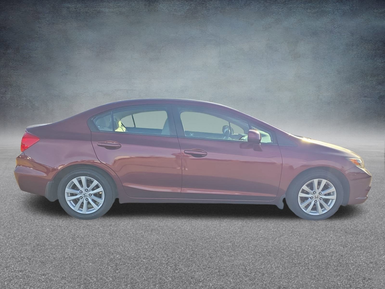 2012 Honda Civic Sdn EX