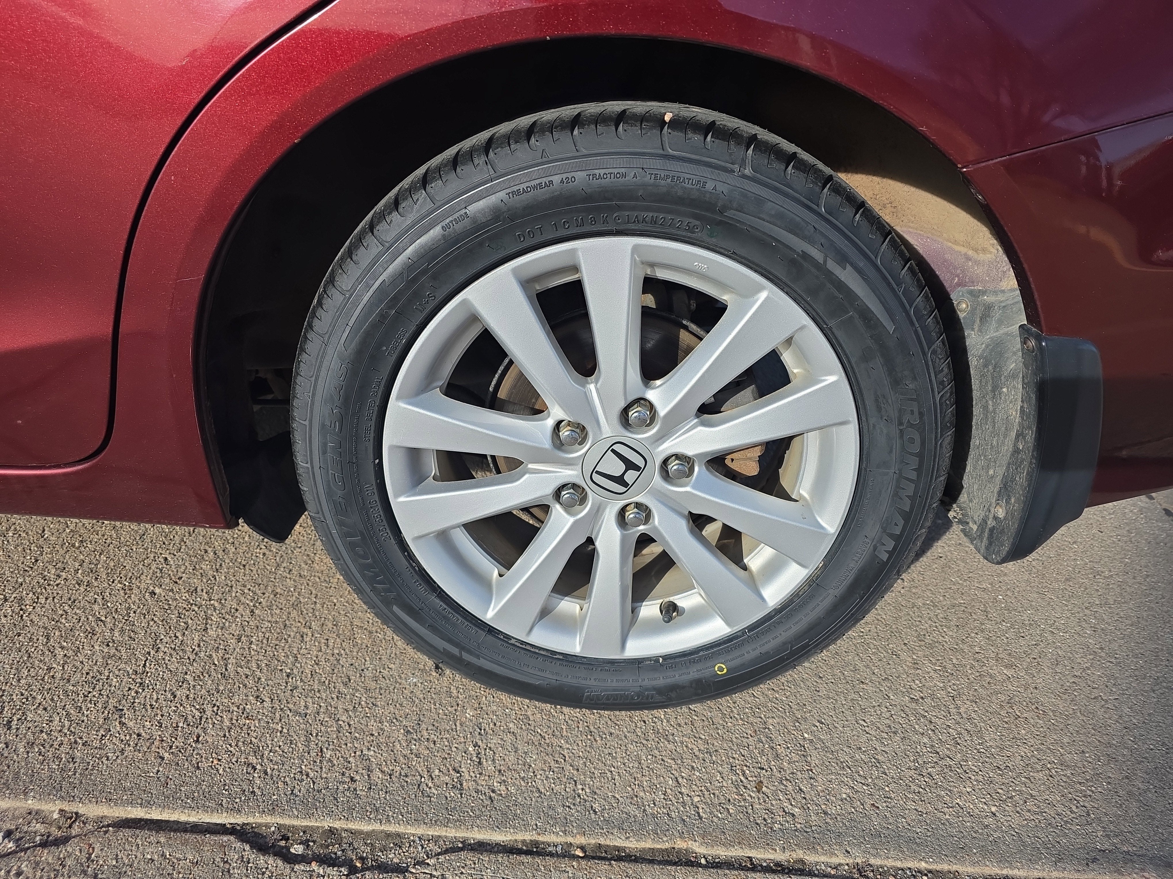 2012 Honda Civic Sdn EX