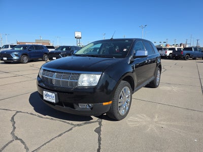 2008 Lincoln MKX Base