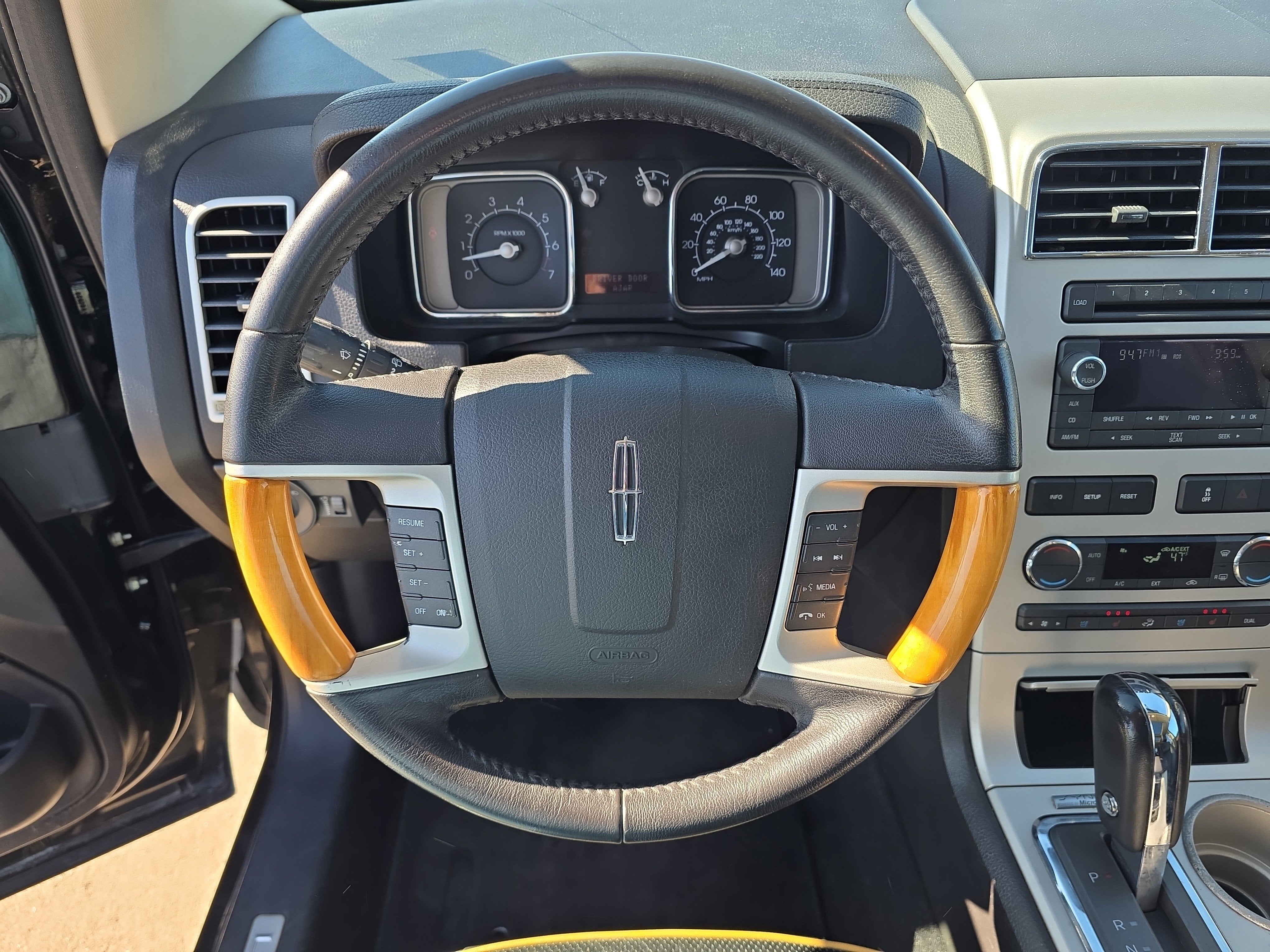 2008 Lincoln MKX Base