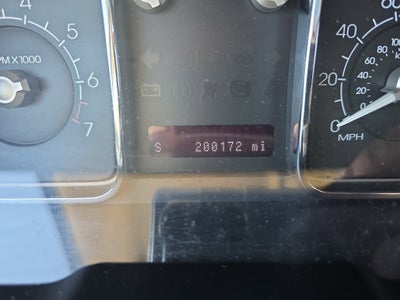 2008 Lincoln MKX Base