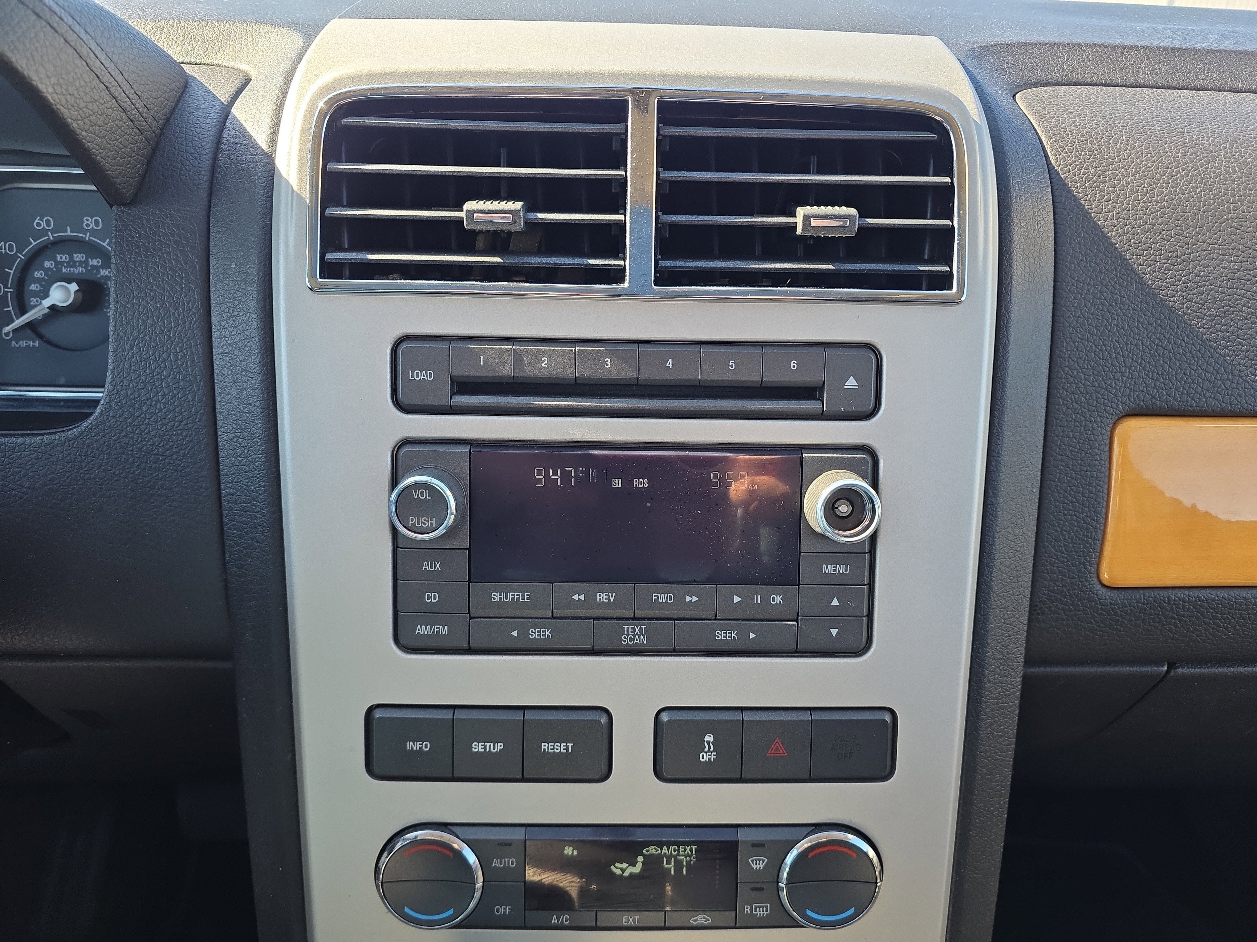 2008 Lincoln MKX Base