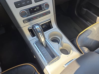 2008 Lincoln MKX Base